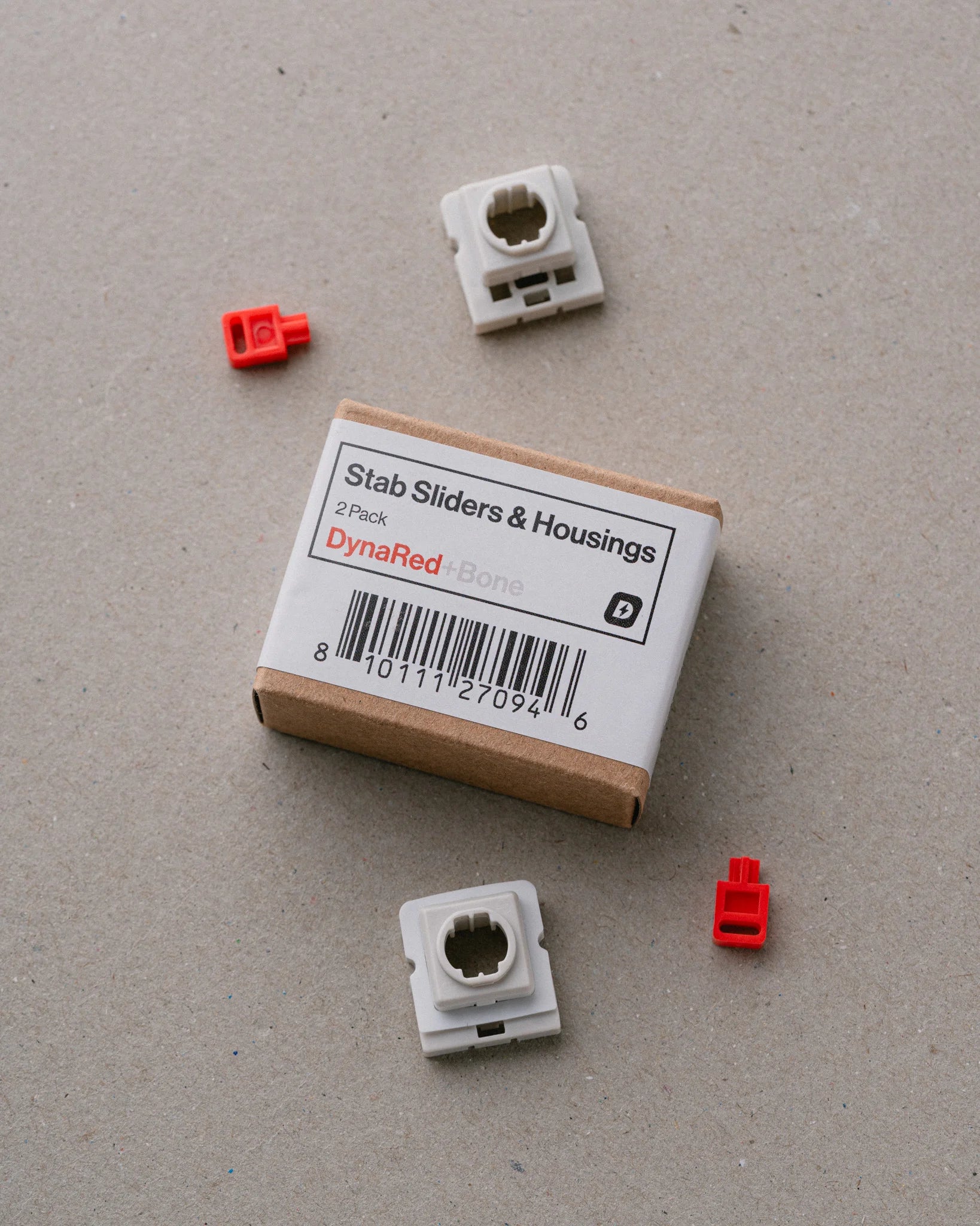 DYNACAP Stabilizer Stems & Housings