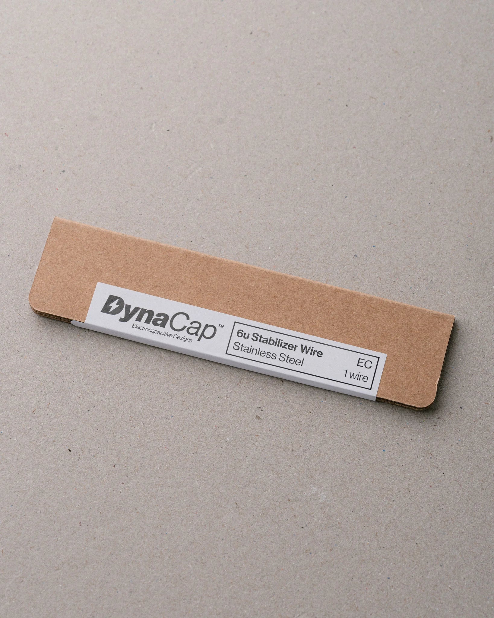 DYNACAP Spacebar Wire