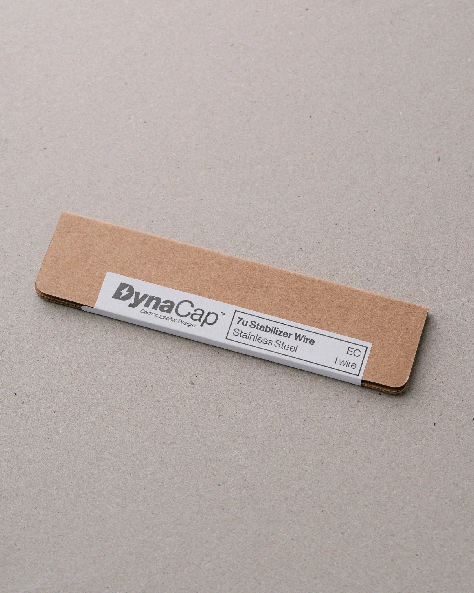 DYNACAP Spacebar Wire