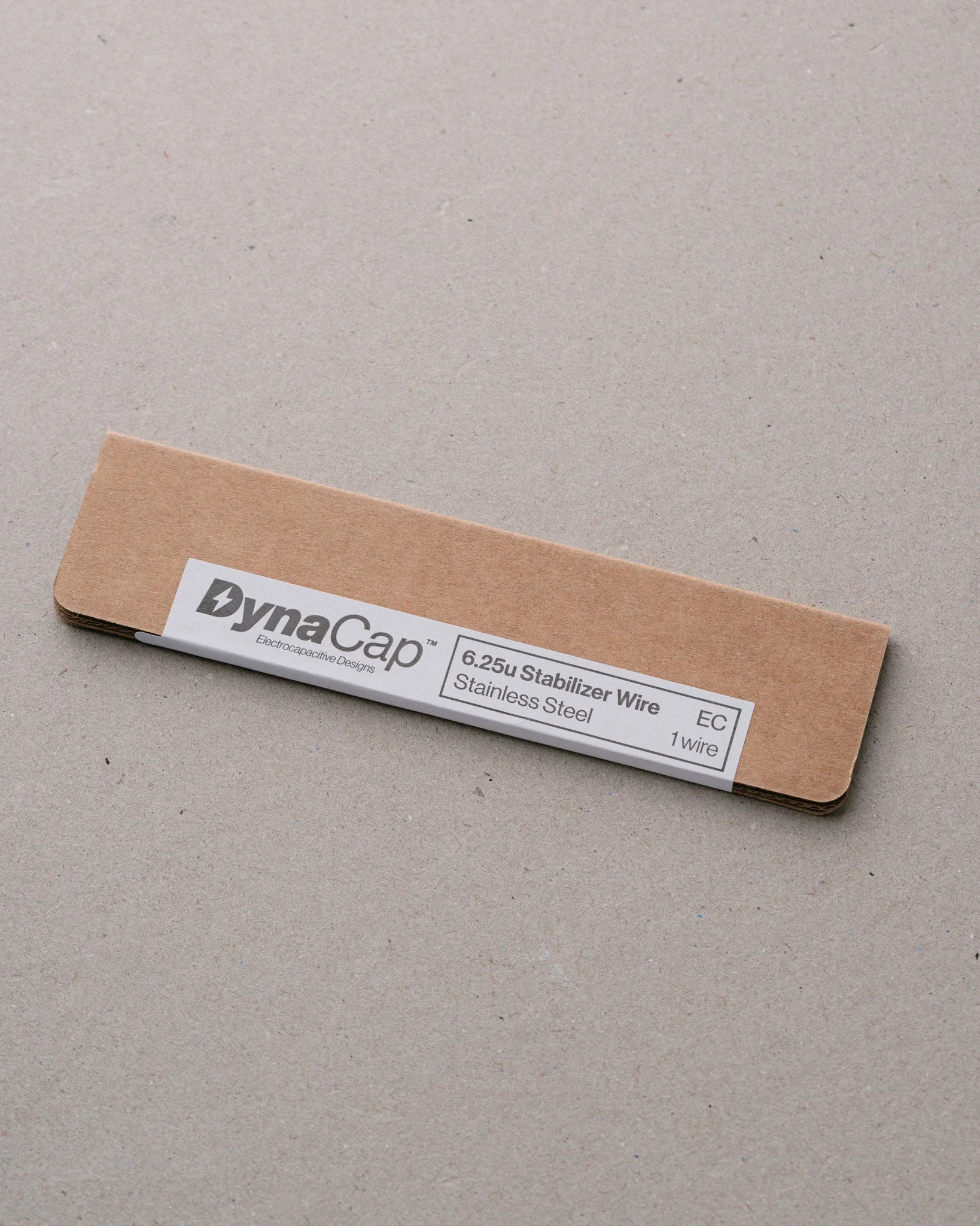 DYNACAP Spacebar Wire