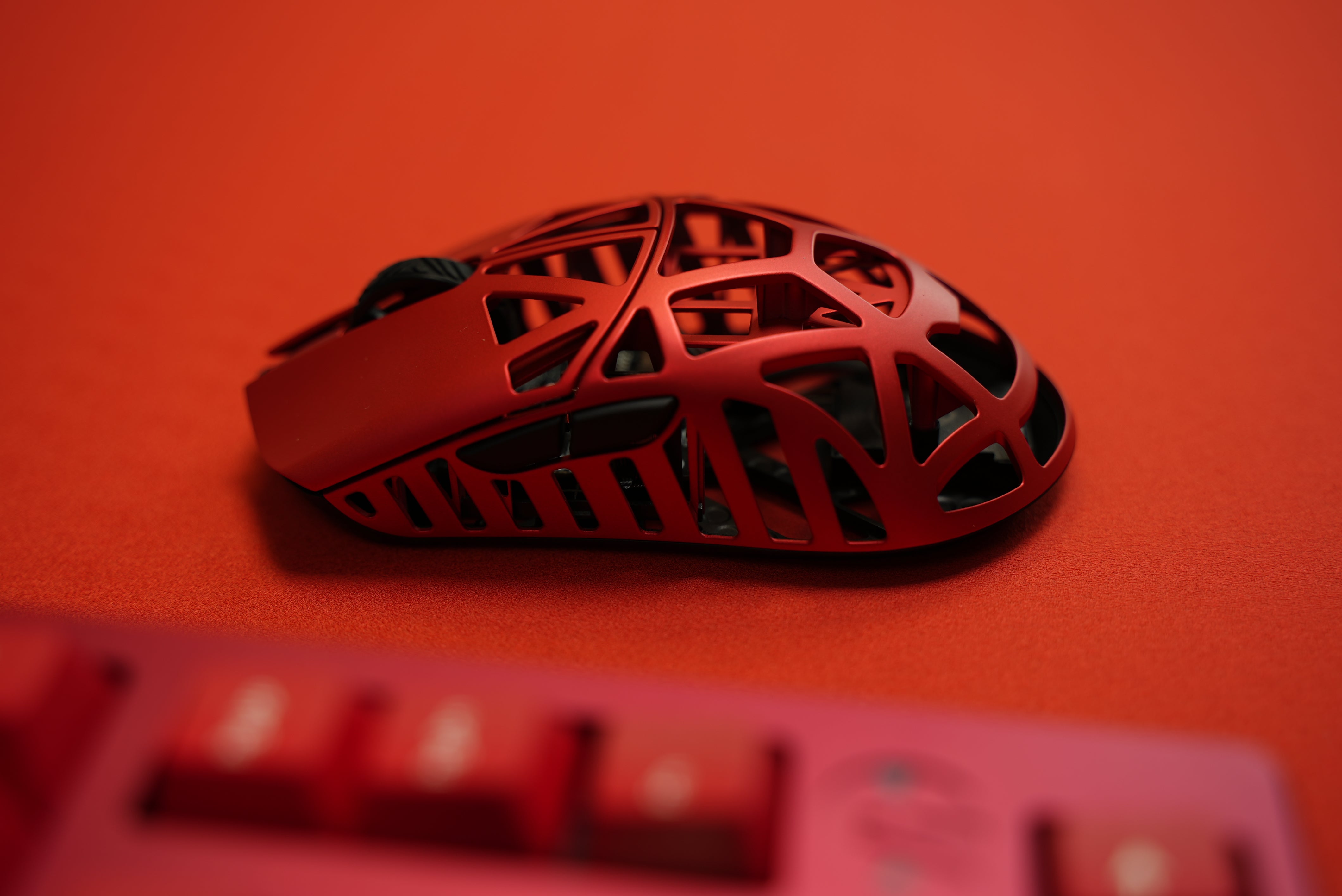 Beast X Wireless 8K Mouse