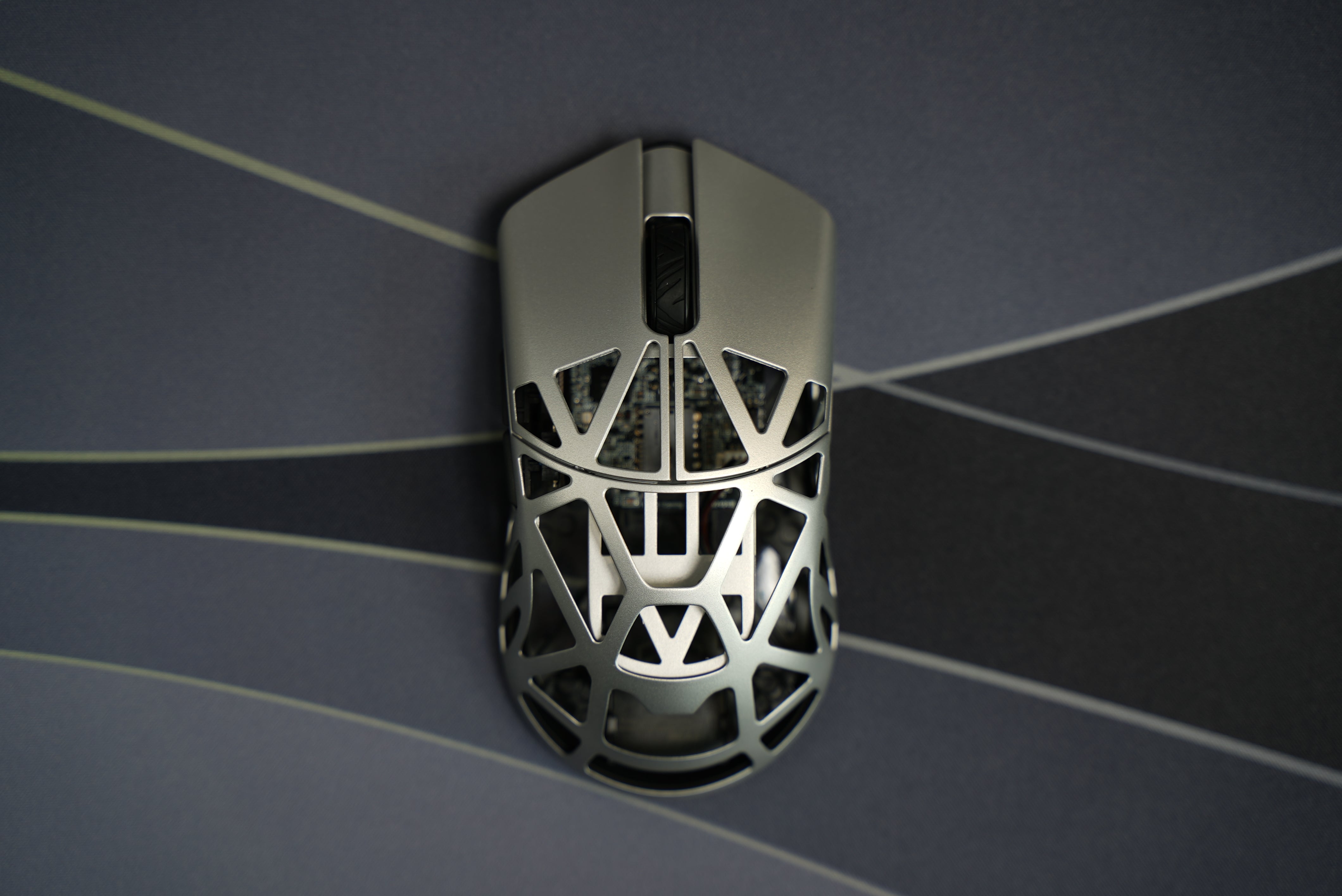 Beast X Wireless 8K Mouse