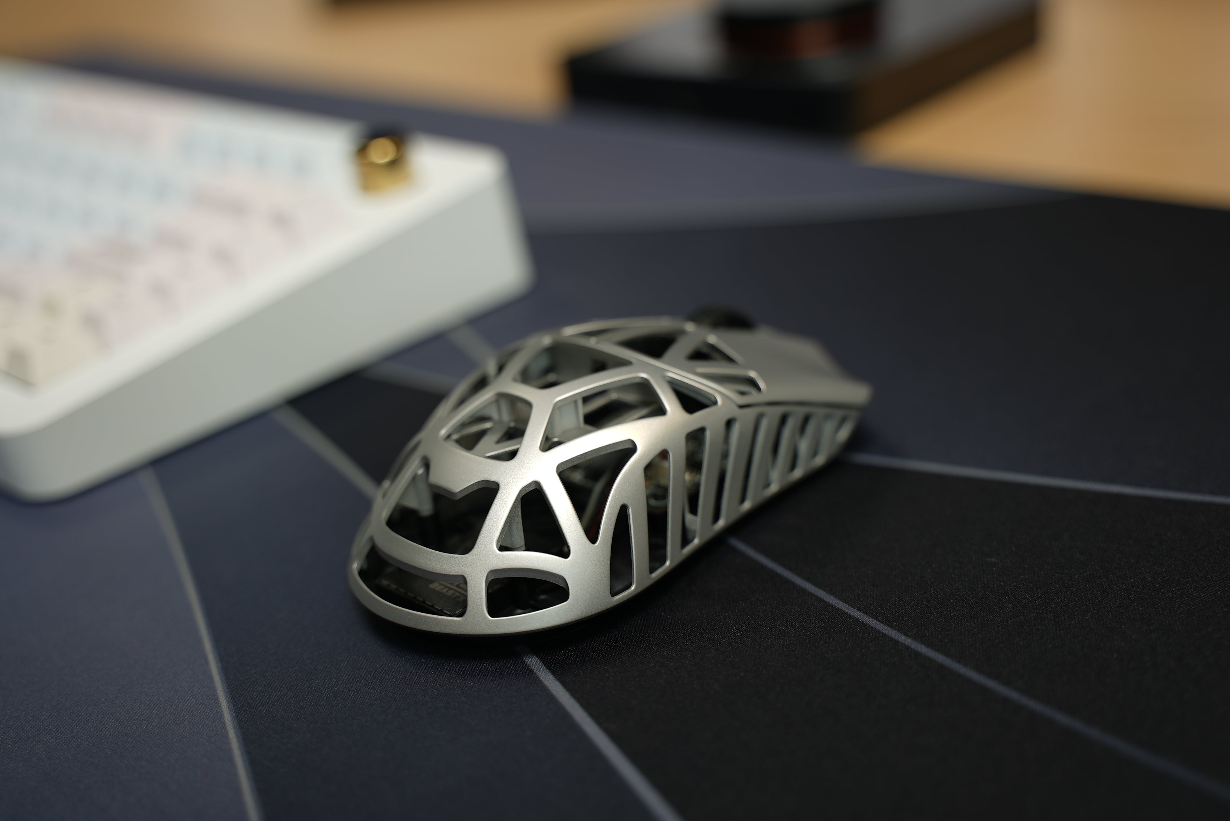 Beast X Wireless 8K Mouse