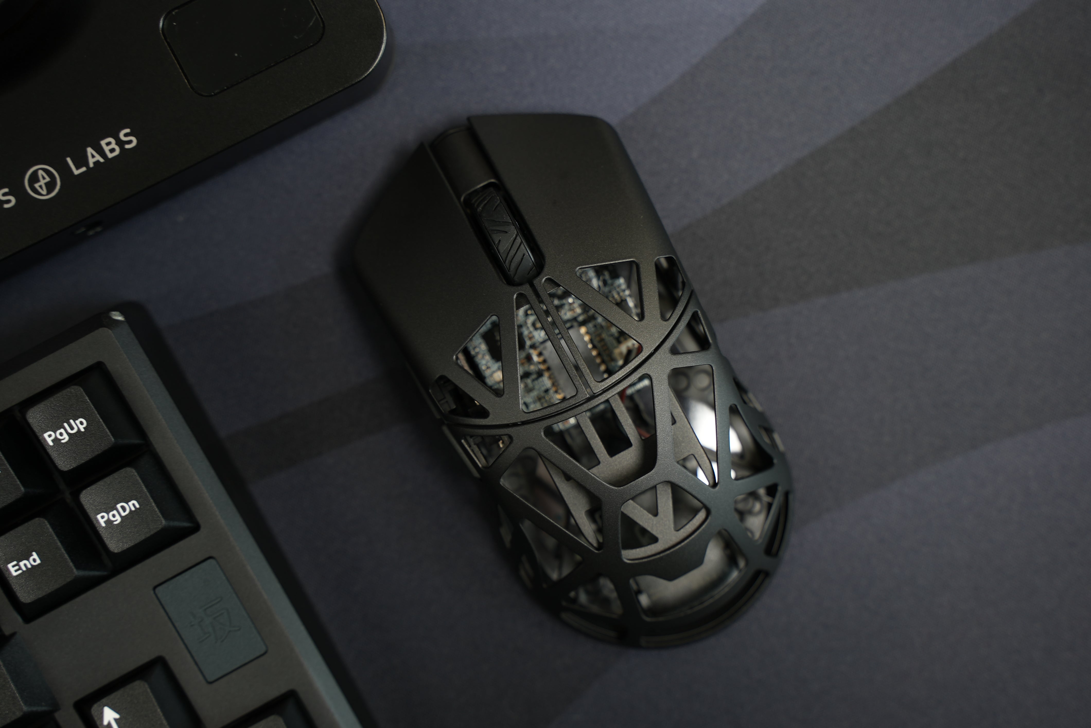 Beast X Wireless 8K Mouse