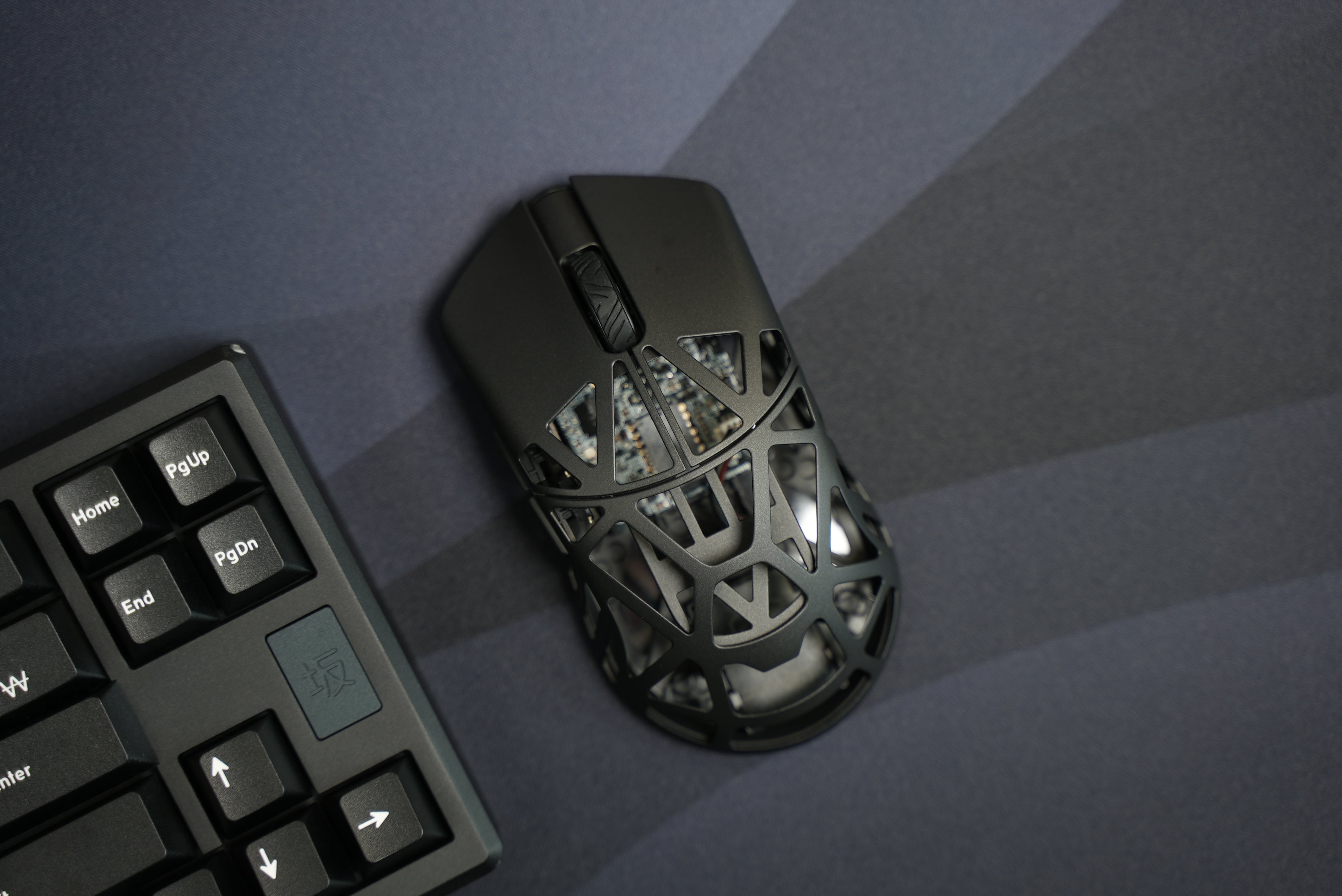 Beast X Wireless 8K Mouse