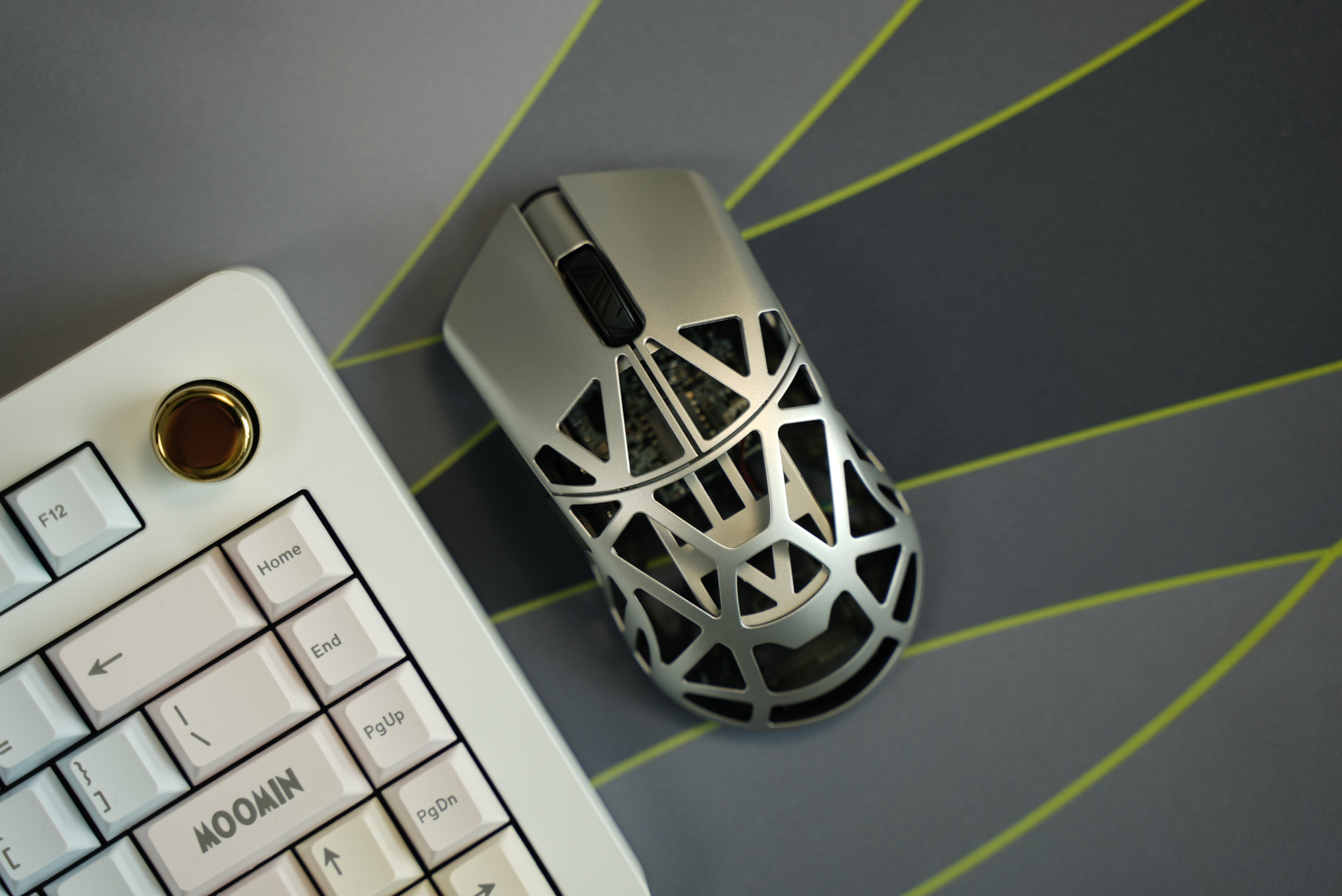 Beast X Wireless 8K Mouse