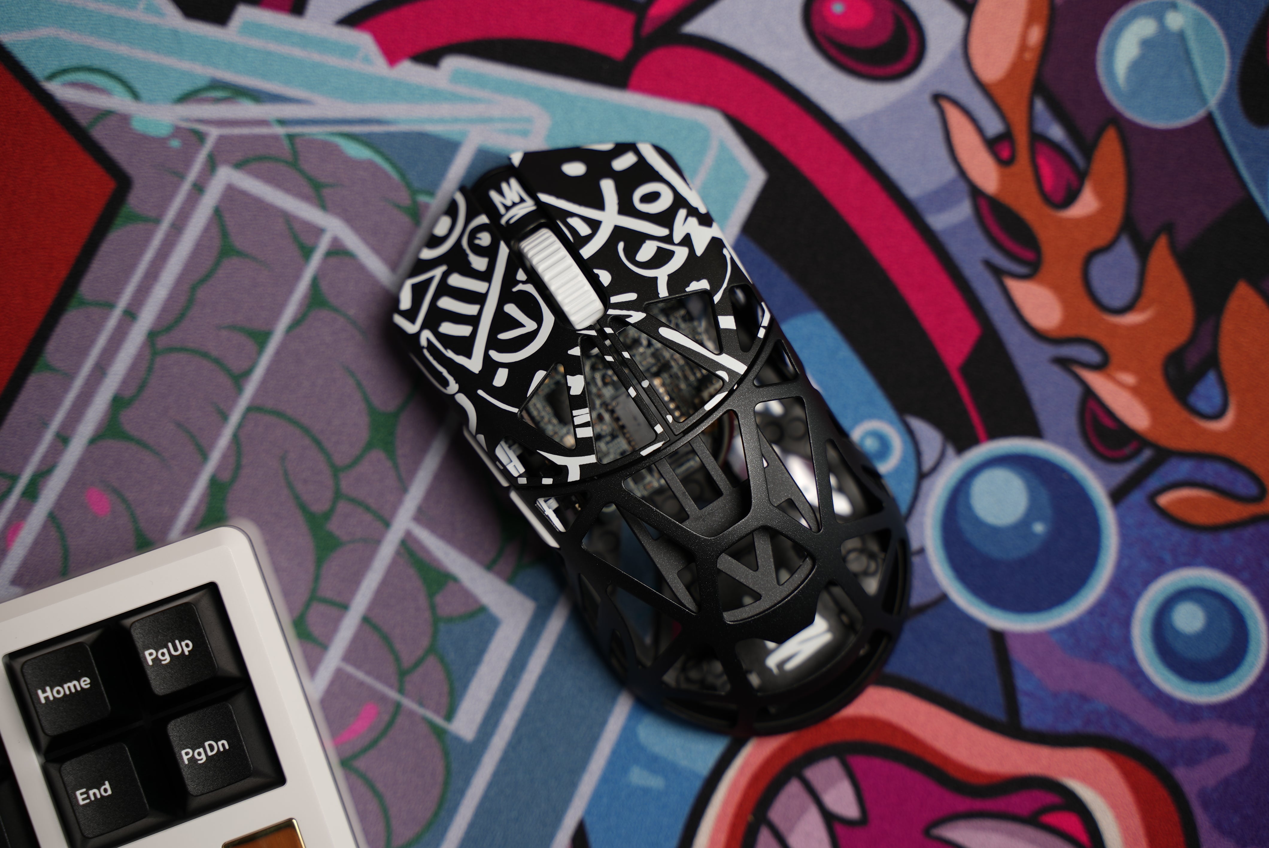 Beast X Nacho Customz Wireless 8K Mouse (Unvaulted)