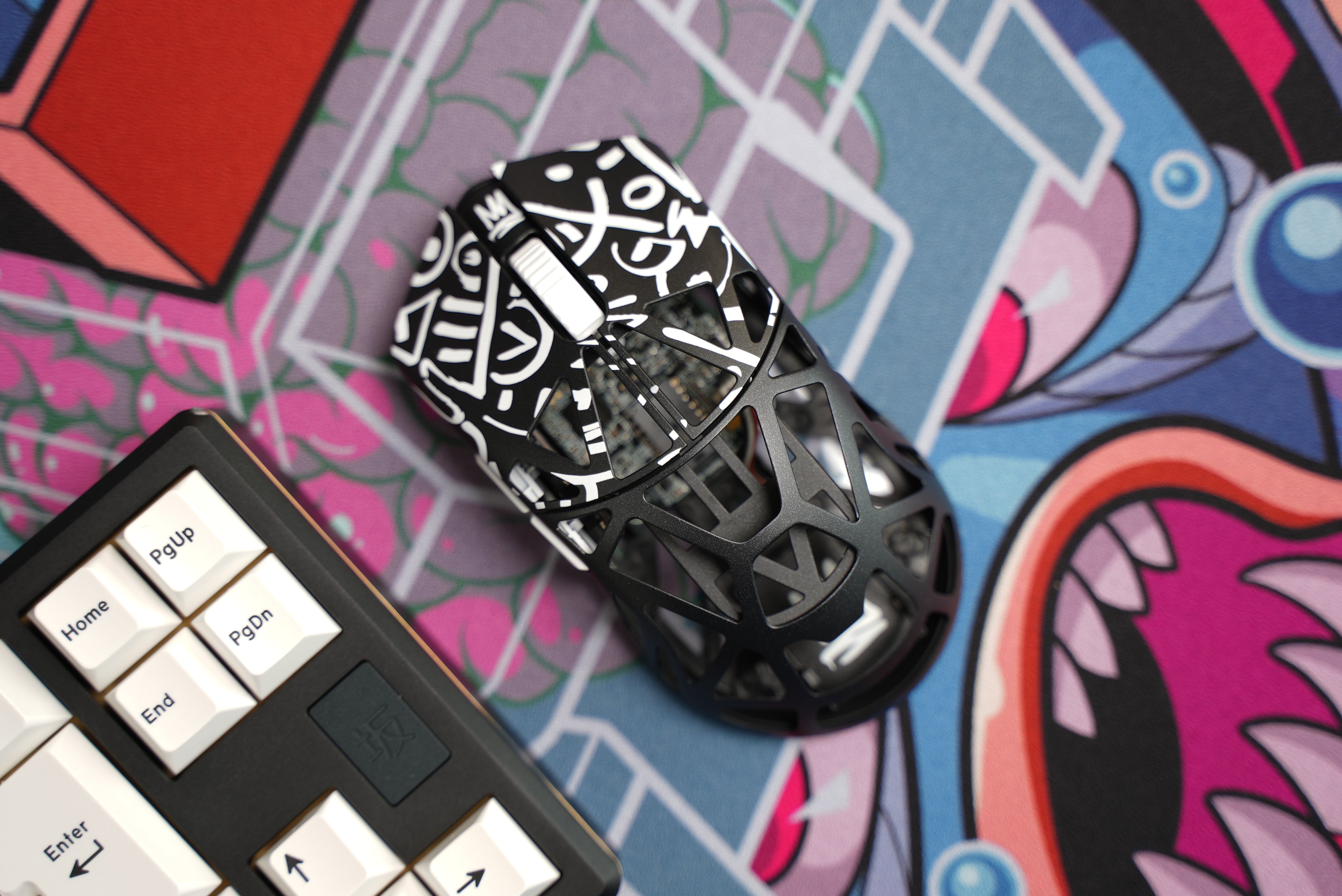 Beast X Nacho Customz Wireless 8K Mouse (Unvaulted)