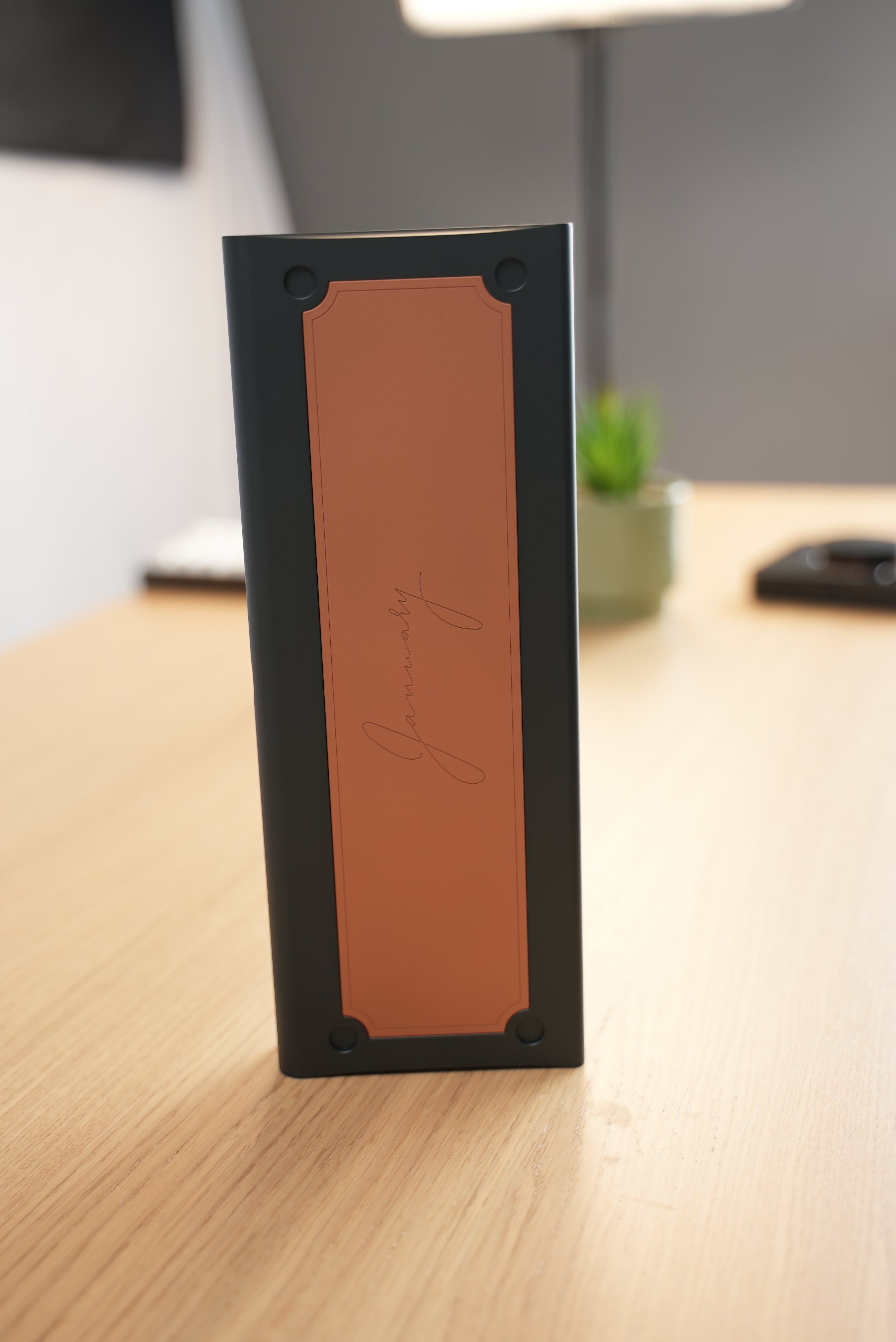 January - Mechanical Keyboard