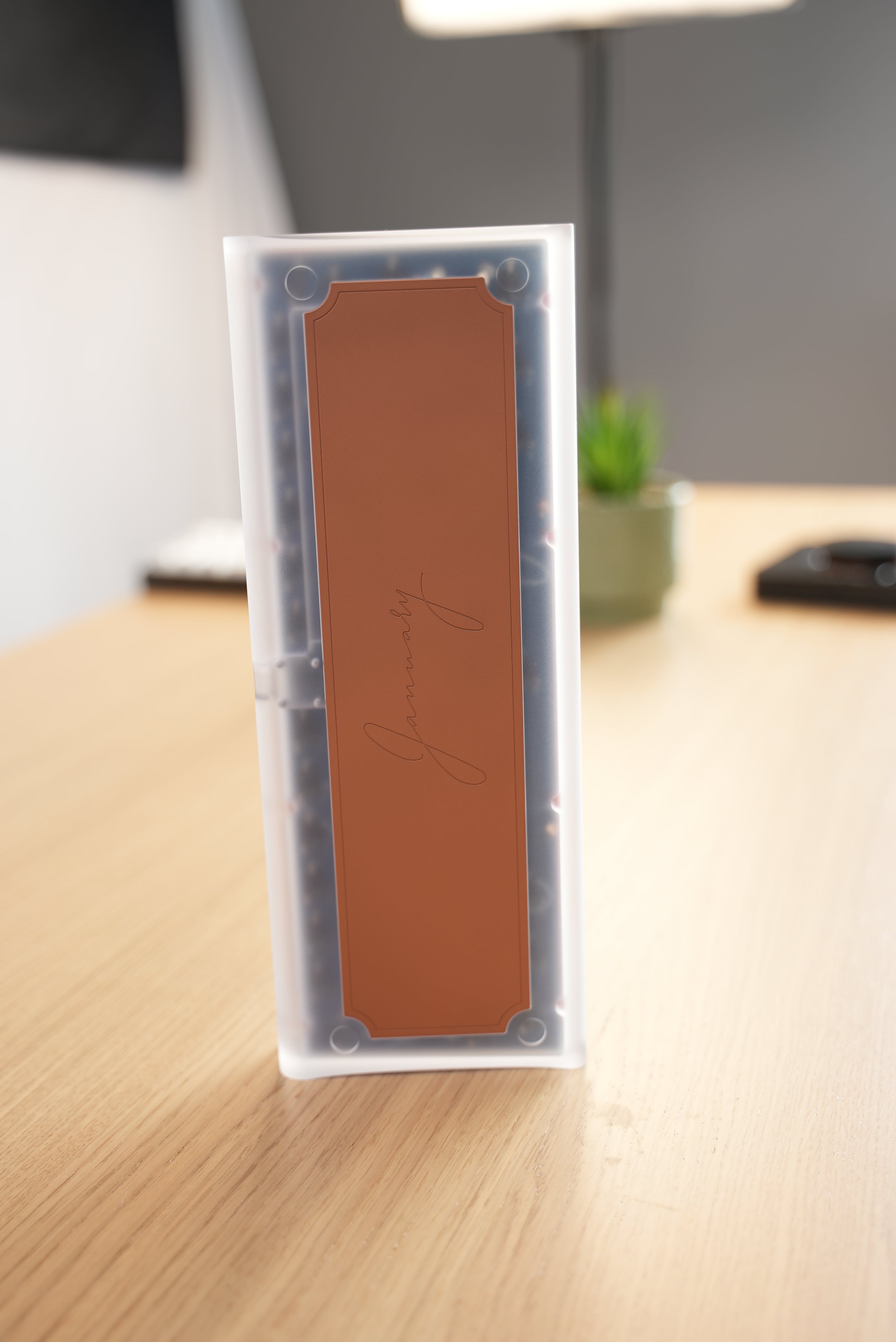 January - Mechanical Keyboard