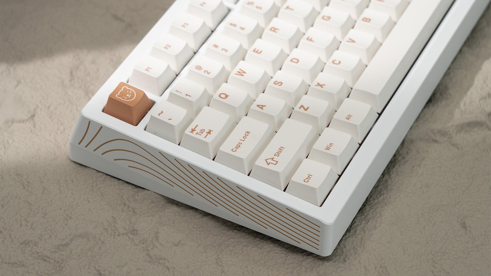 BOOG75 Hall Effect Keyboard