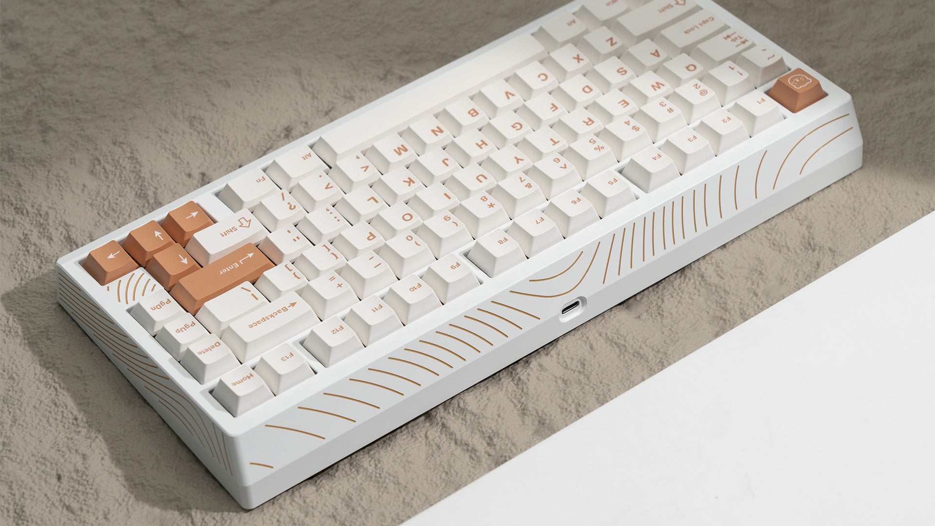 BOOG75 Hall Effect Keyboard