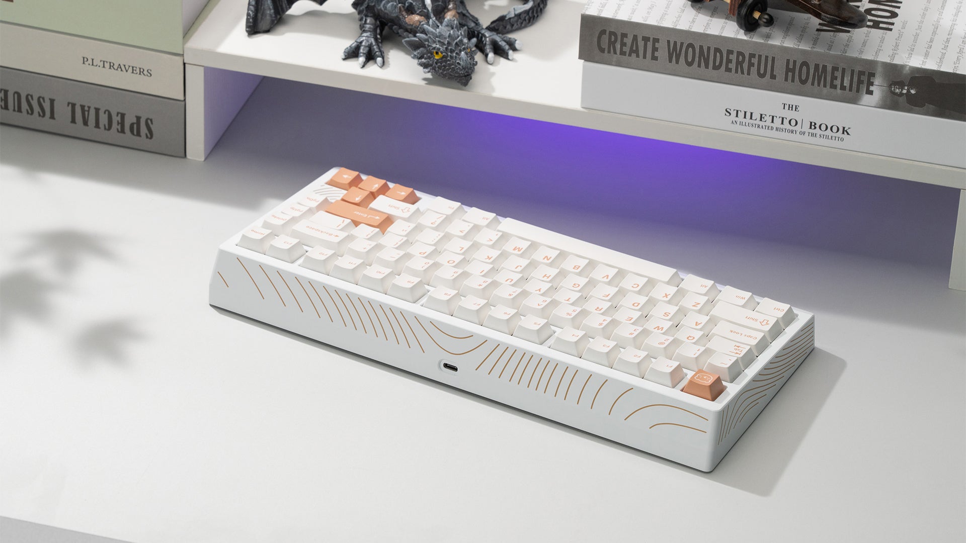 BOOG75 Hall Effect Keyboard