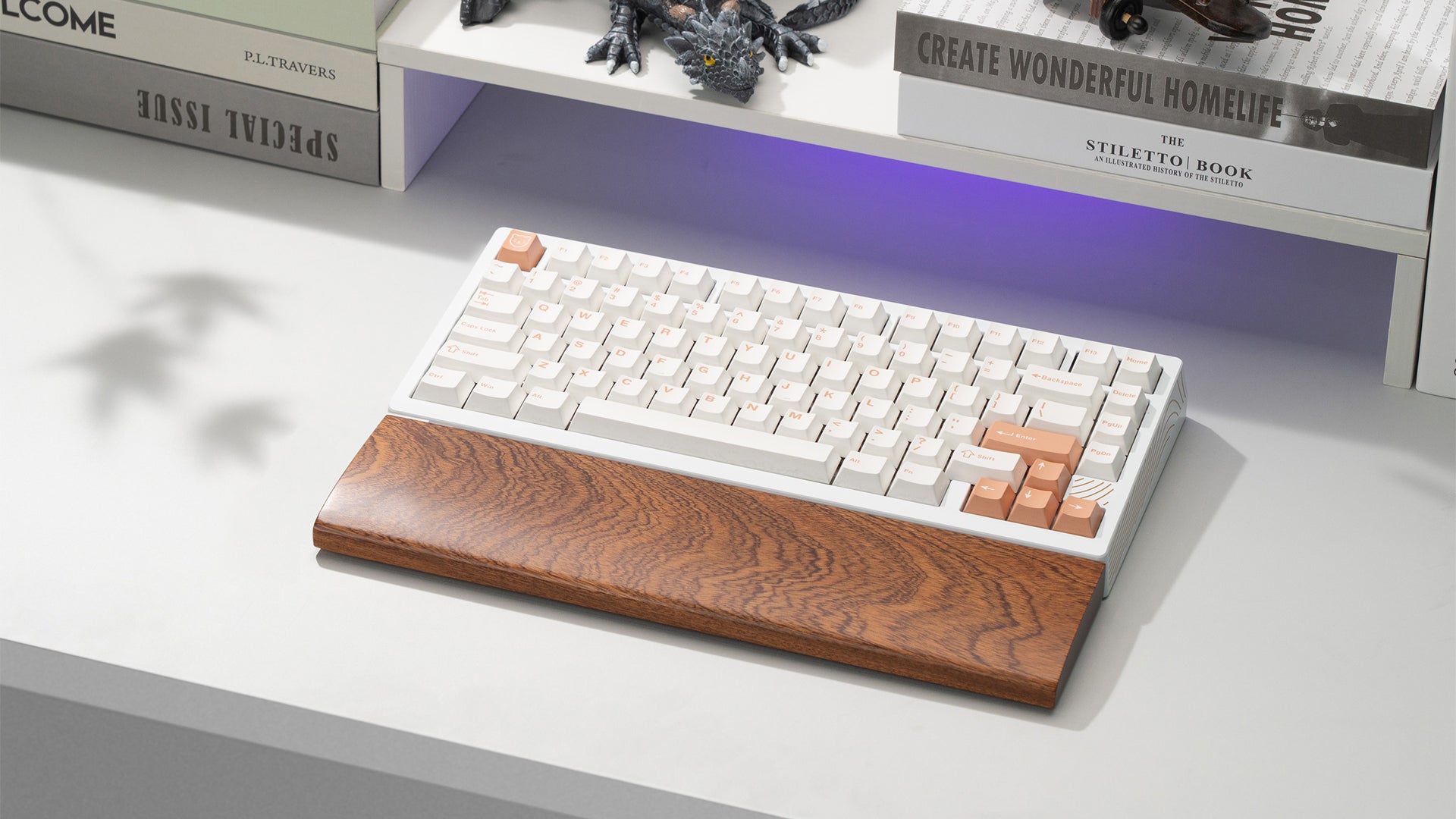 BOOG75 Hall Effect Keyboard