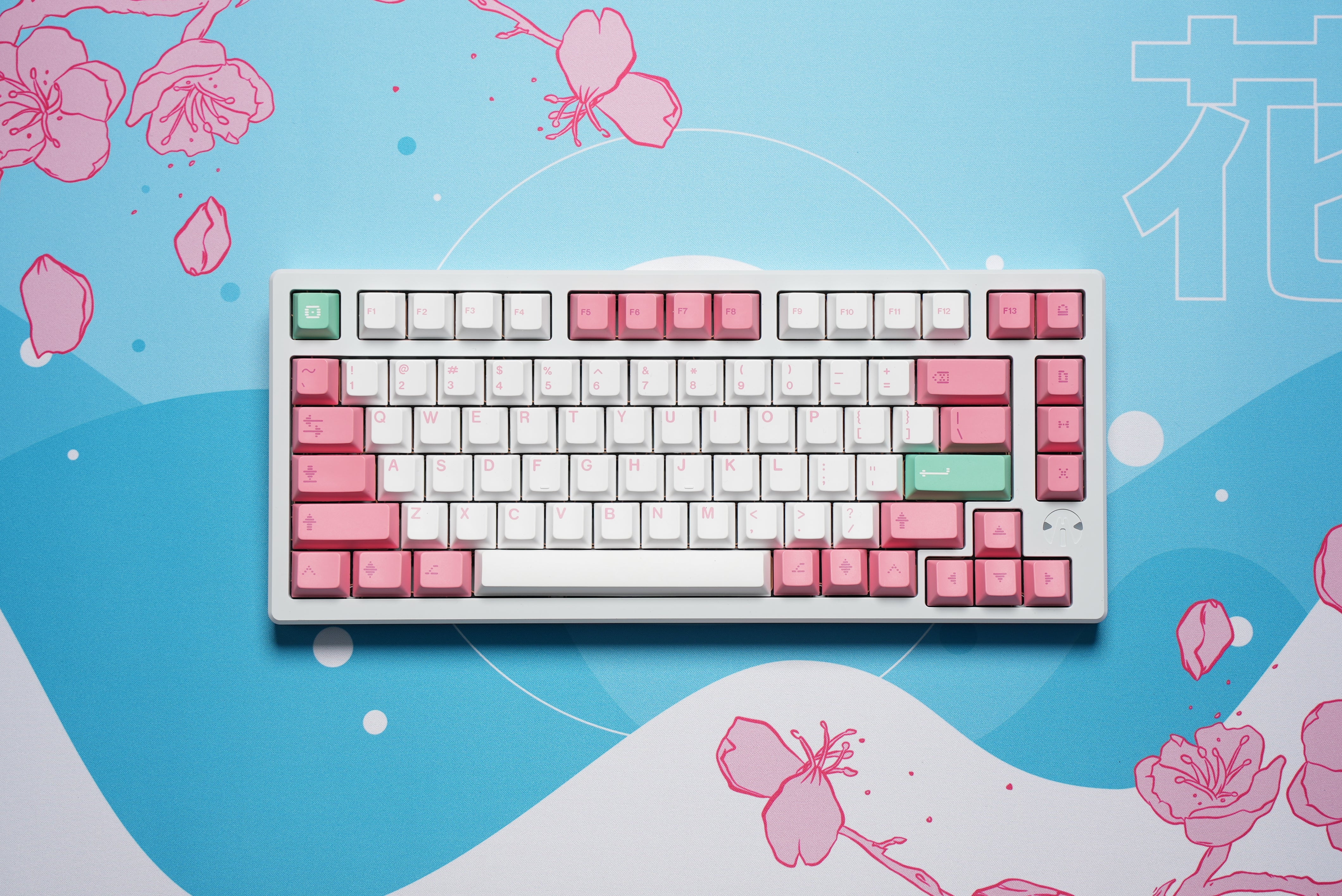 Hope 75X Mechanical Keyboard