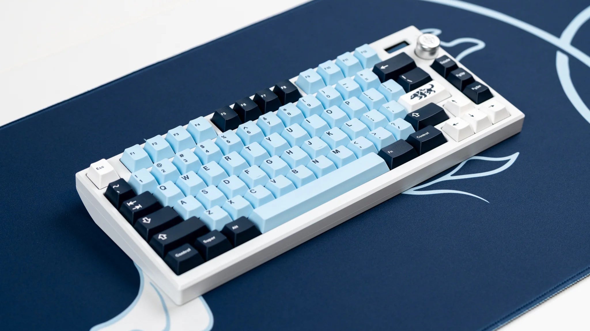 GMK CYL Mizu R2 Keycaps