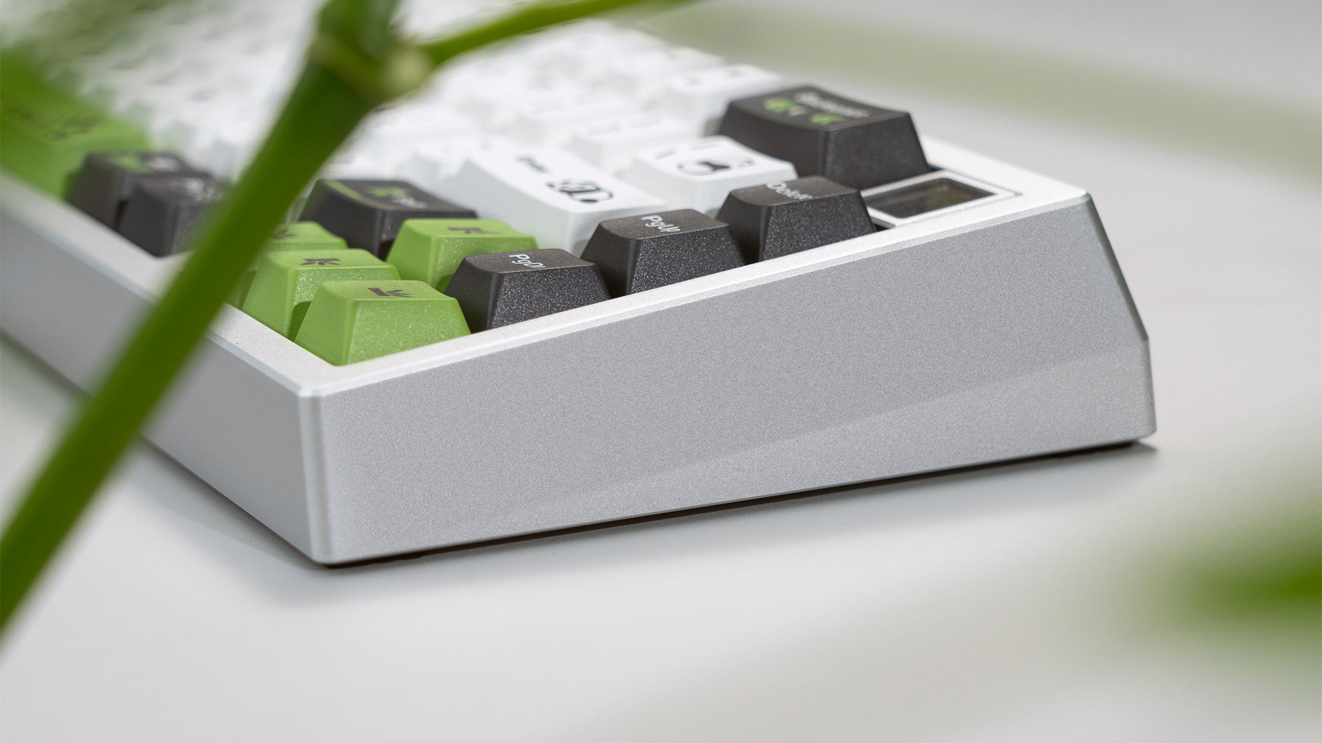 WS Panda Keycaps