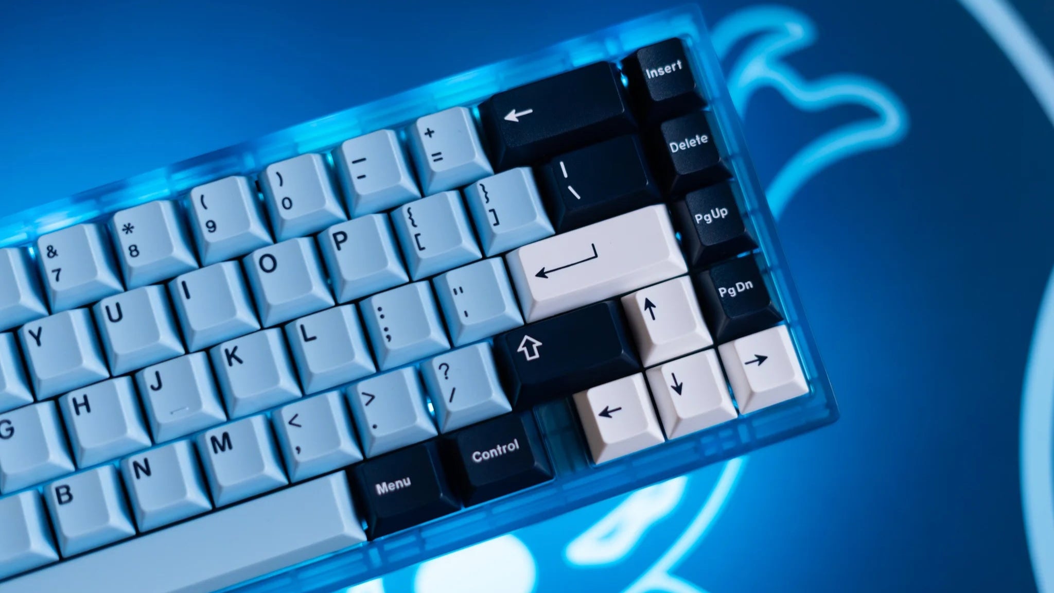 GMK CYL Mizu R2 Keycaps