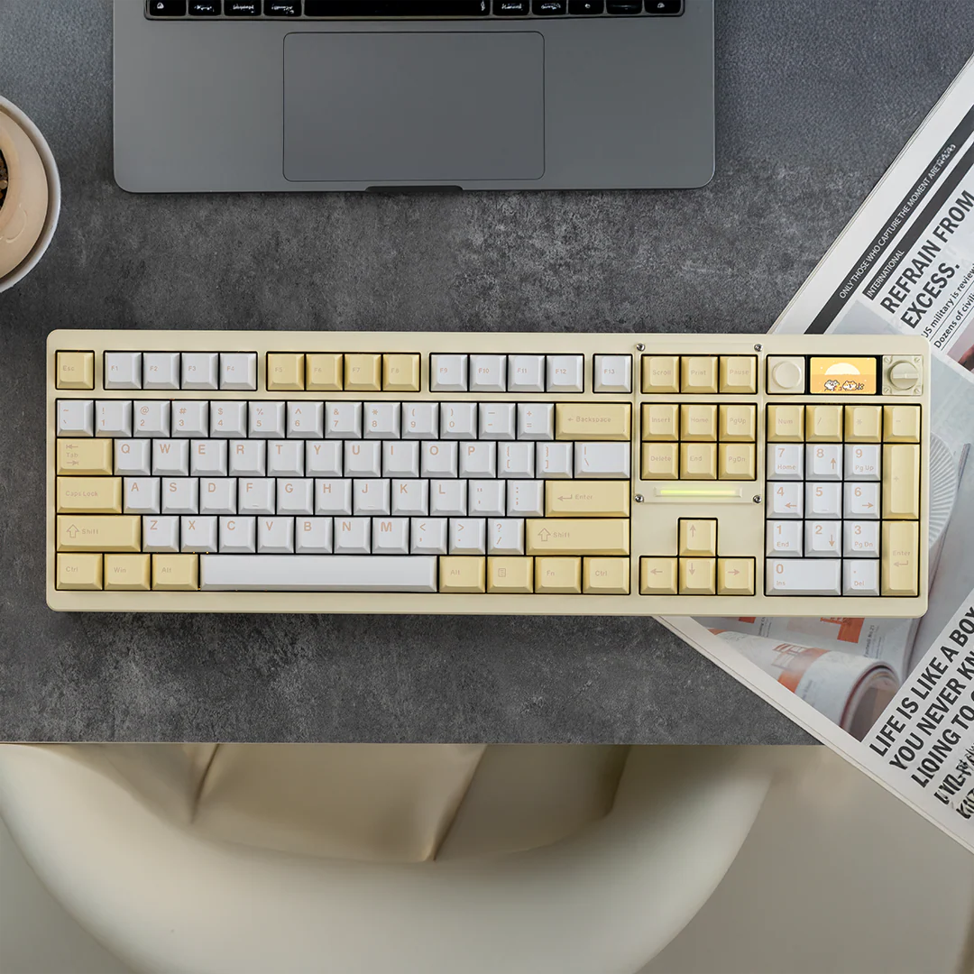 ND104 Full Size Mechanical Keyboard