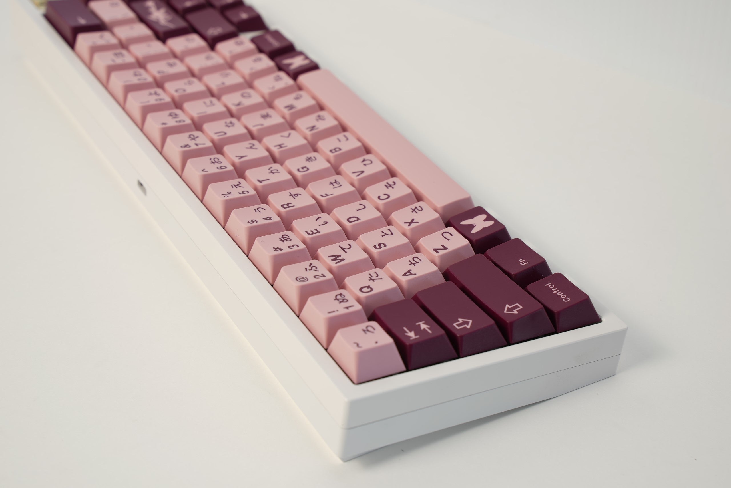GMK CYL Blossom Keycaps