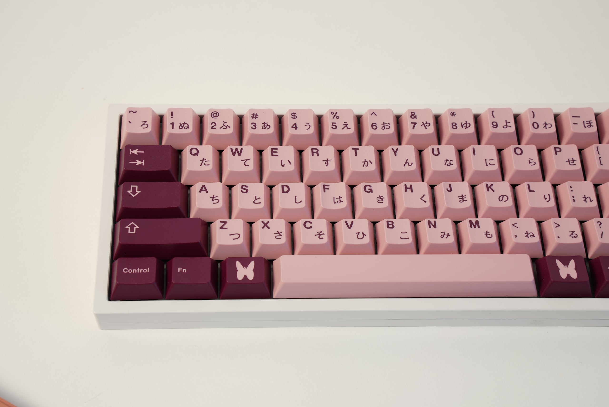 GMK CYL Blossom Keycaps