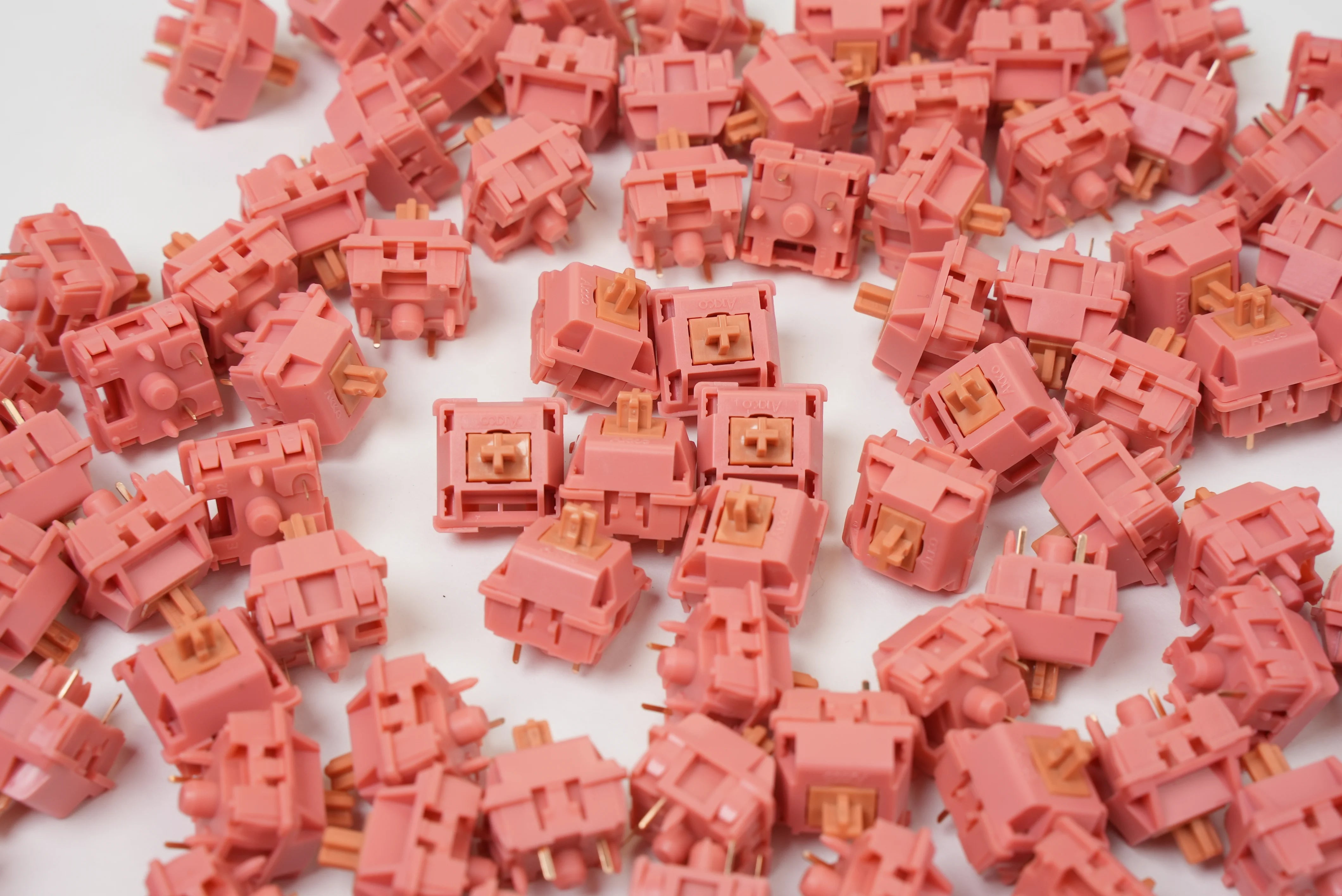 Akko V3 Rosewood Linear Switch