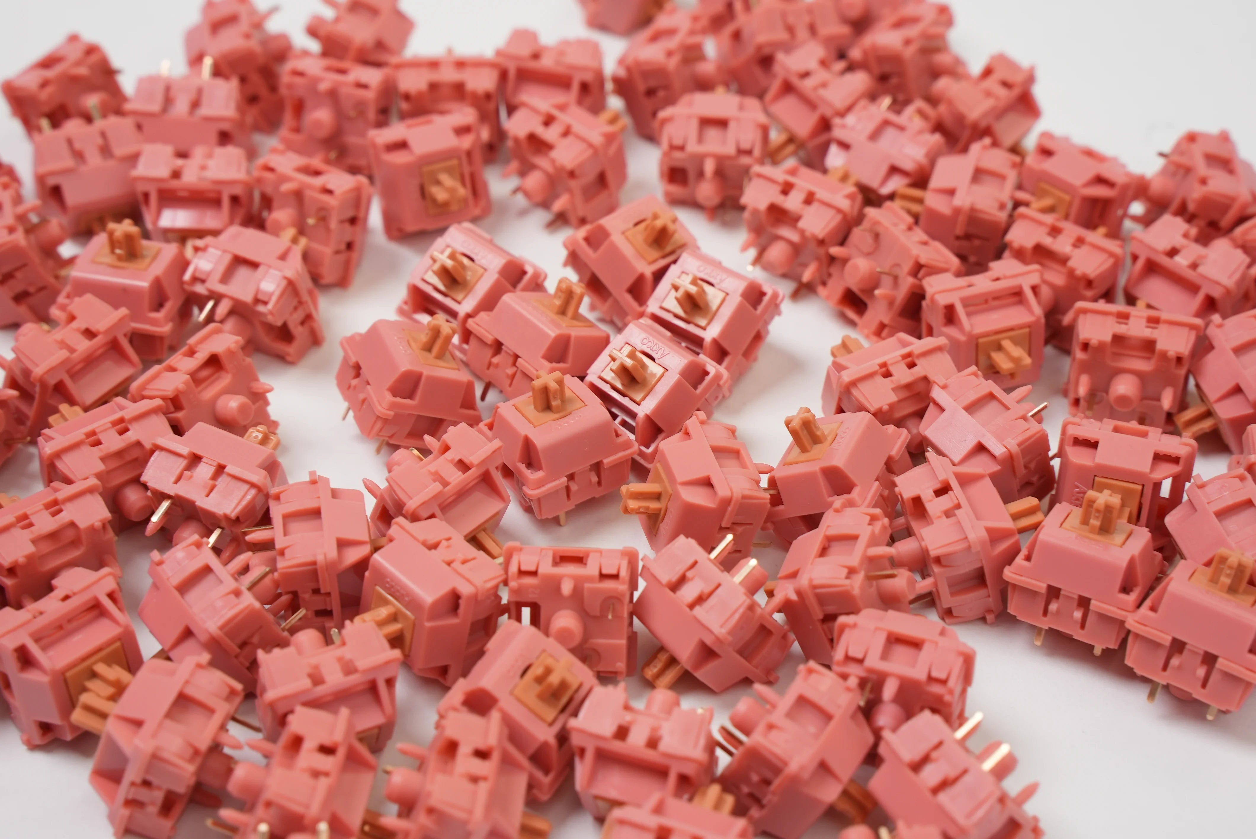 Akko V3 Rosewood Linear Switch