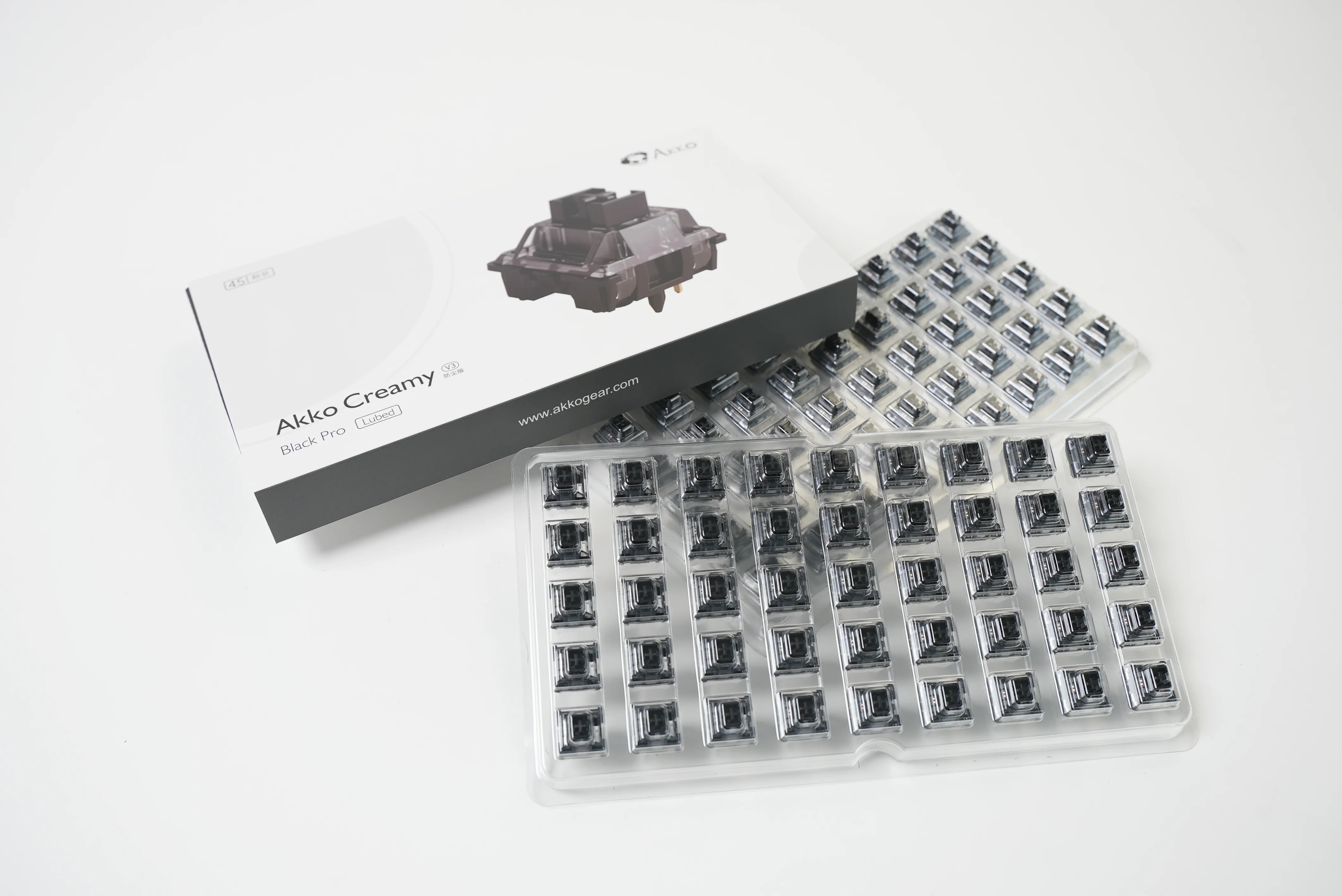 Akko V3 Creamy Black Pro Linear Switch