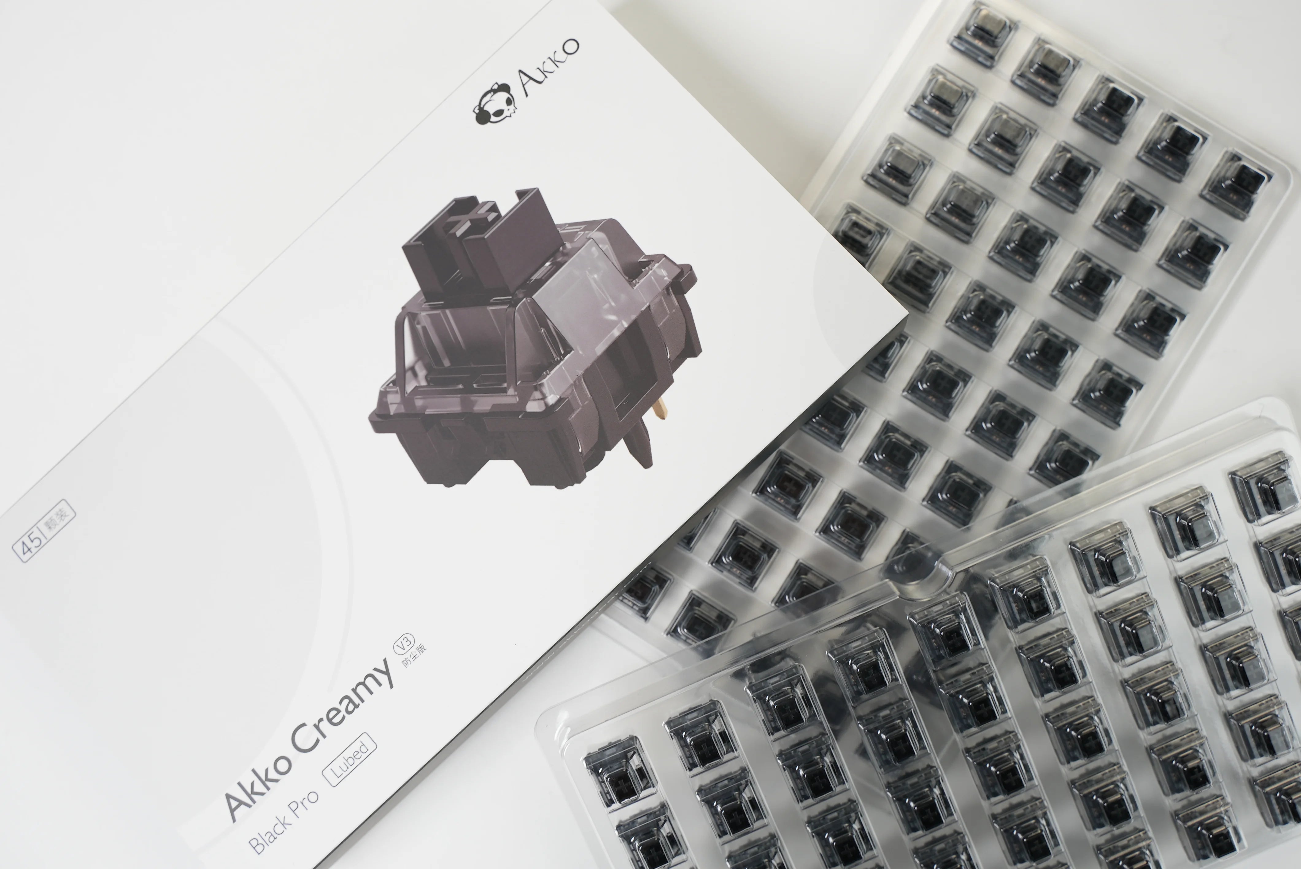 Akko V3 Creamy Black Pro Linear Switch