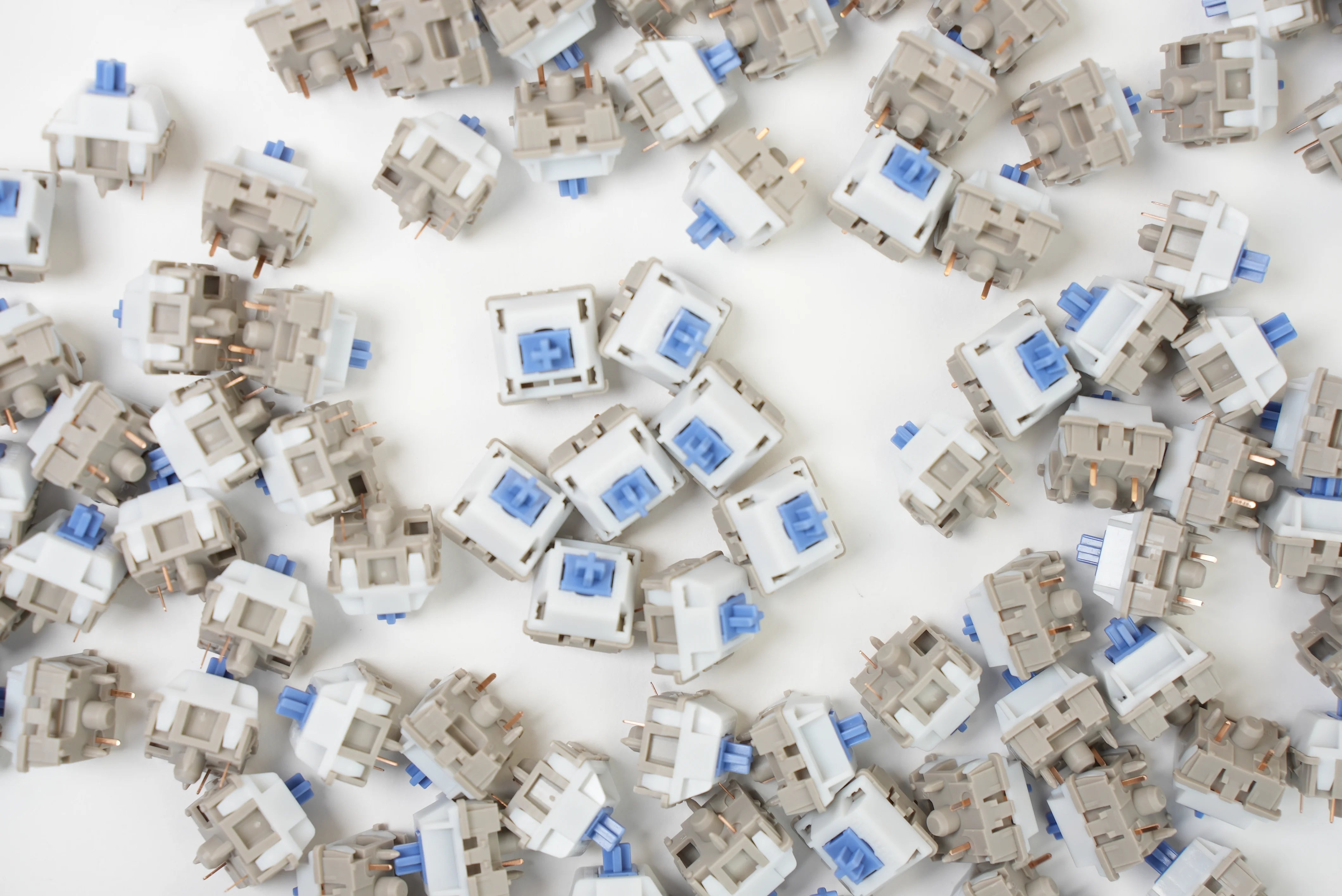 Outemu Feather Silent Tactile Switch