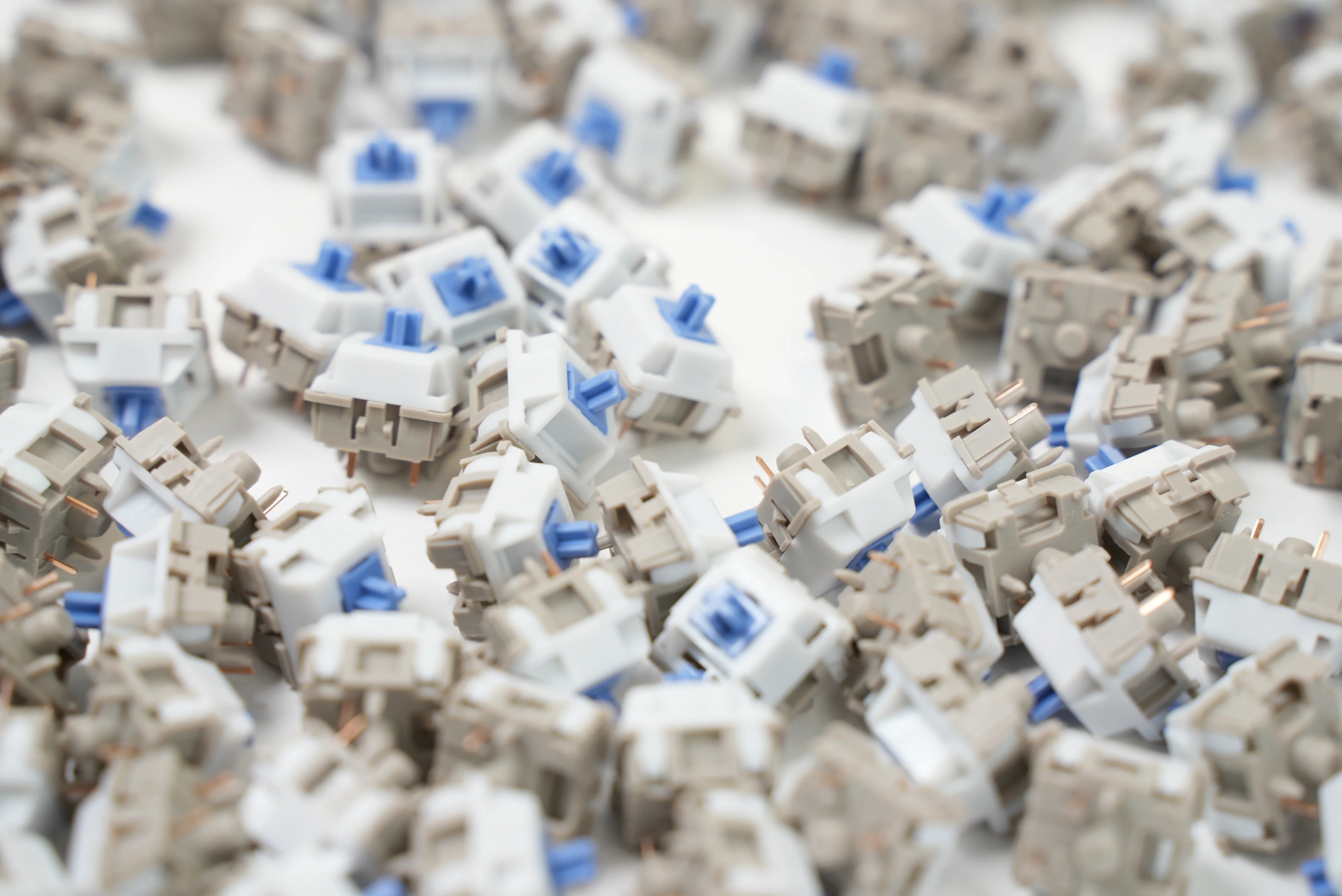 Outemu Feather Silent Tactile Switch