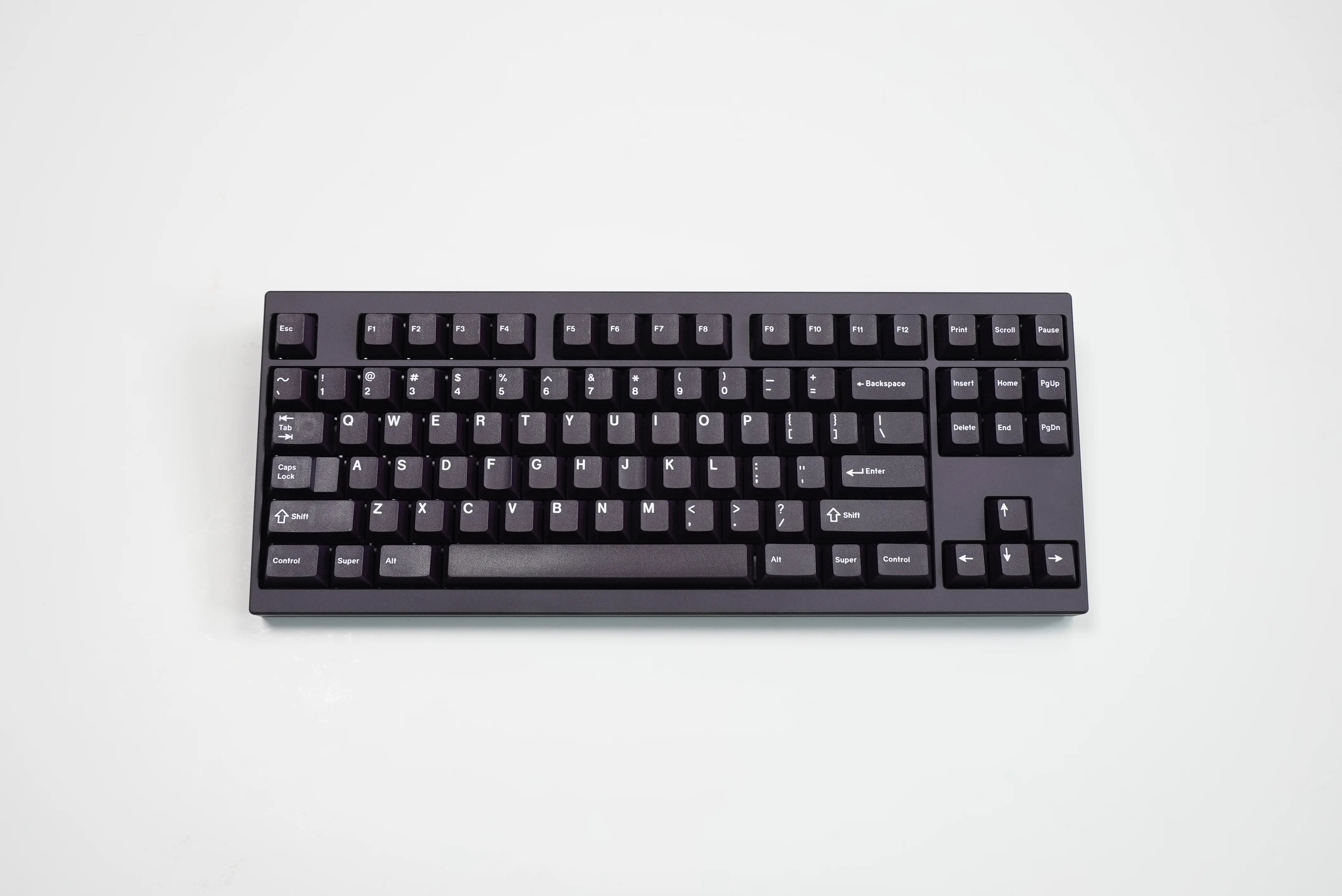 GEON x Regal F1-8X V2 Keyboard with GMK Regal Keycaps