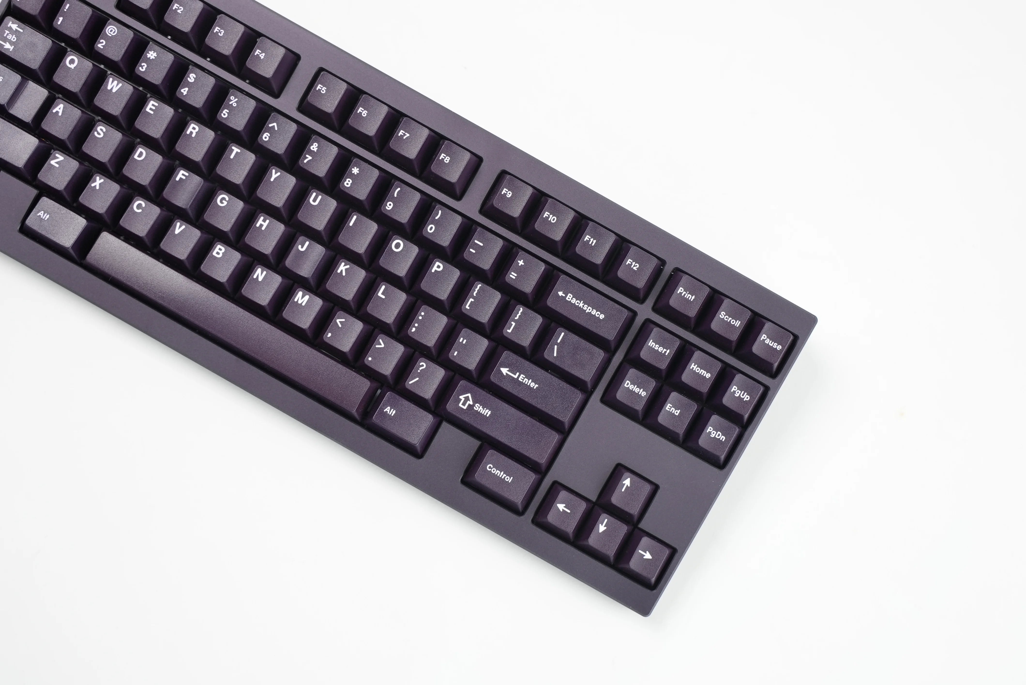 GEON x Regal F1-8X V2 Keyboard with GMK Regal Keycaps