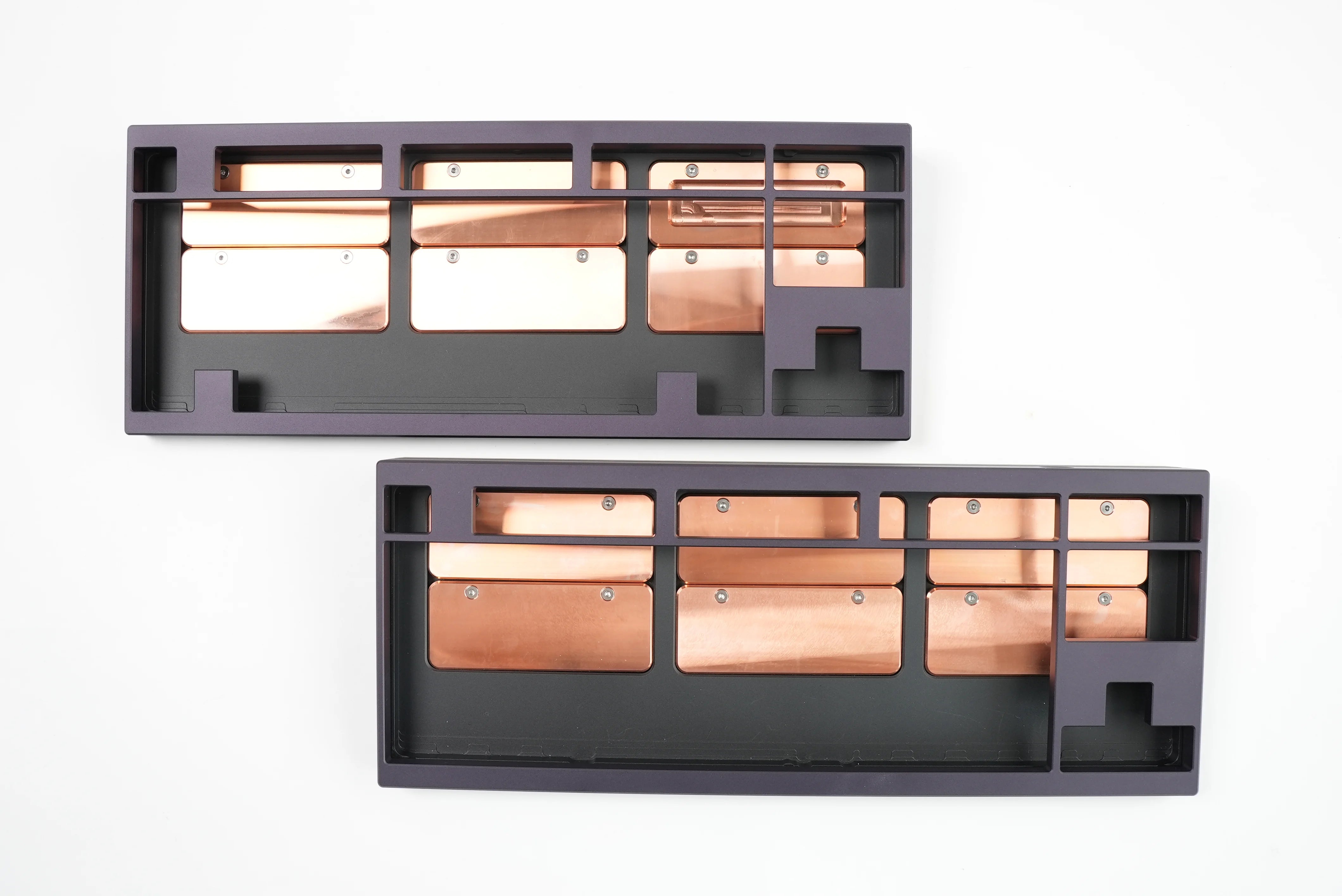 GEON x Regal F1-8X V2 Keyboard with GMK Regal Keycaps