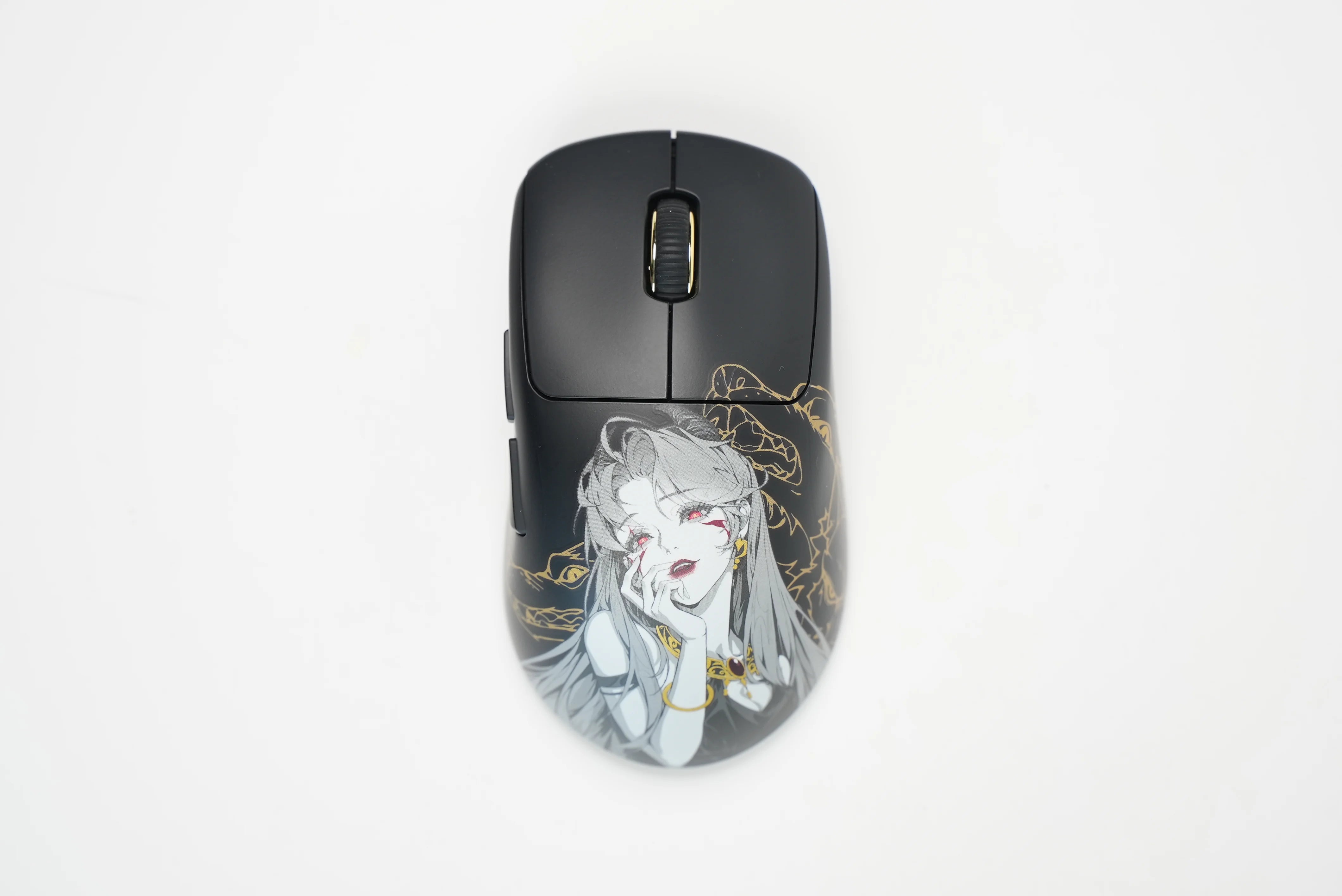 OGM Pro V2 Hades  - 8K Wireless Mouse