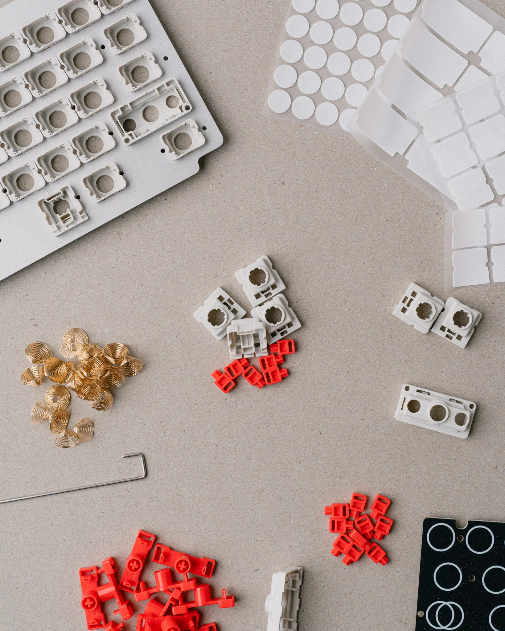 DYNACAP Stabilizer Stems & Housings