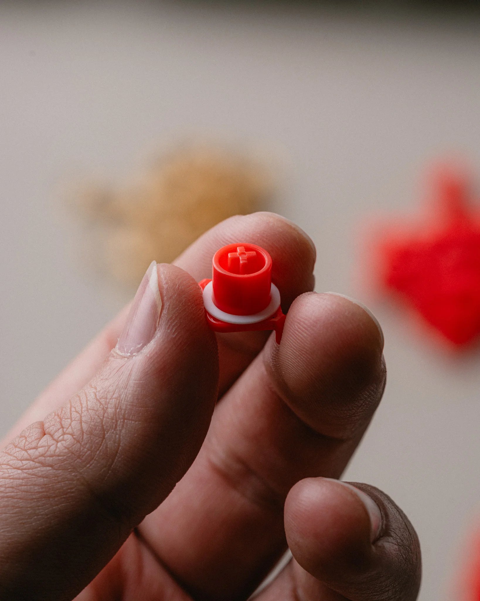 DYNACAP Silencing Ring