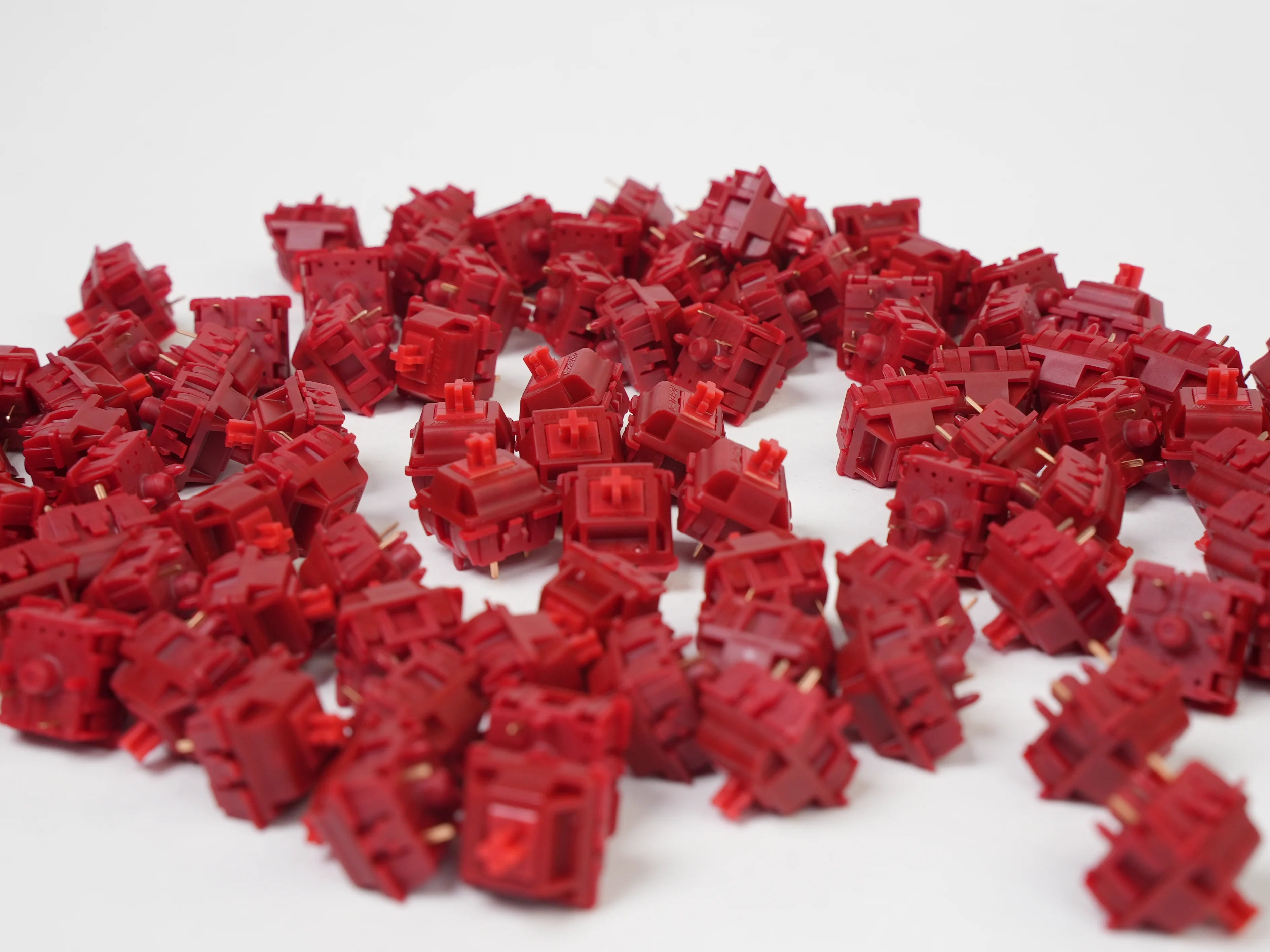 Gateron x Sillyworks Type R Tactile Swtich