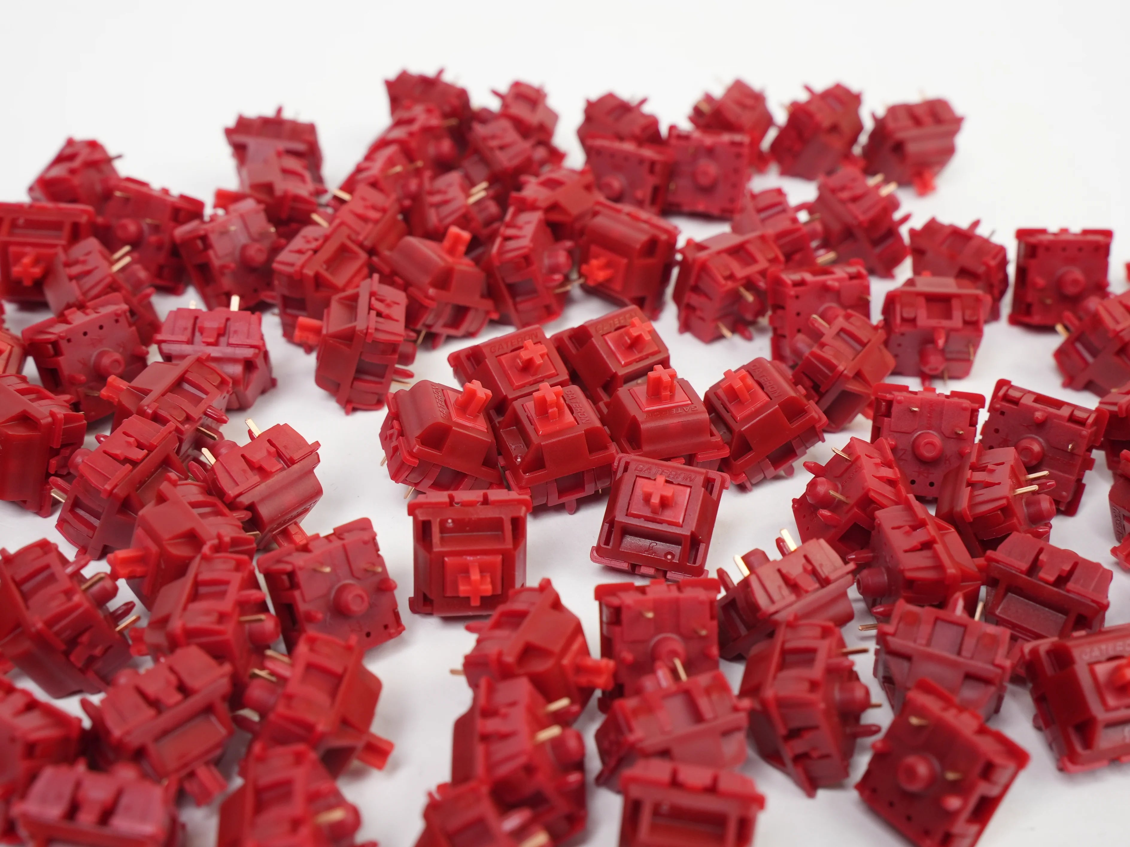 Gateron x Sillyworks Type R Tactile Swtich