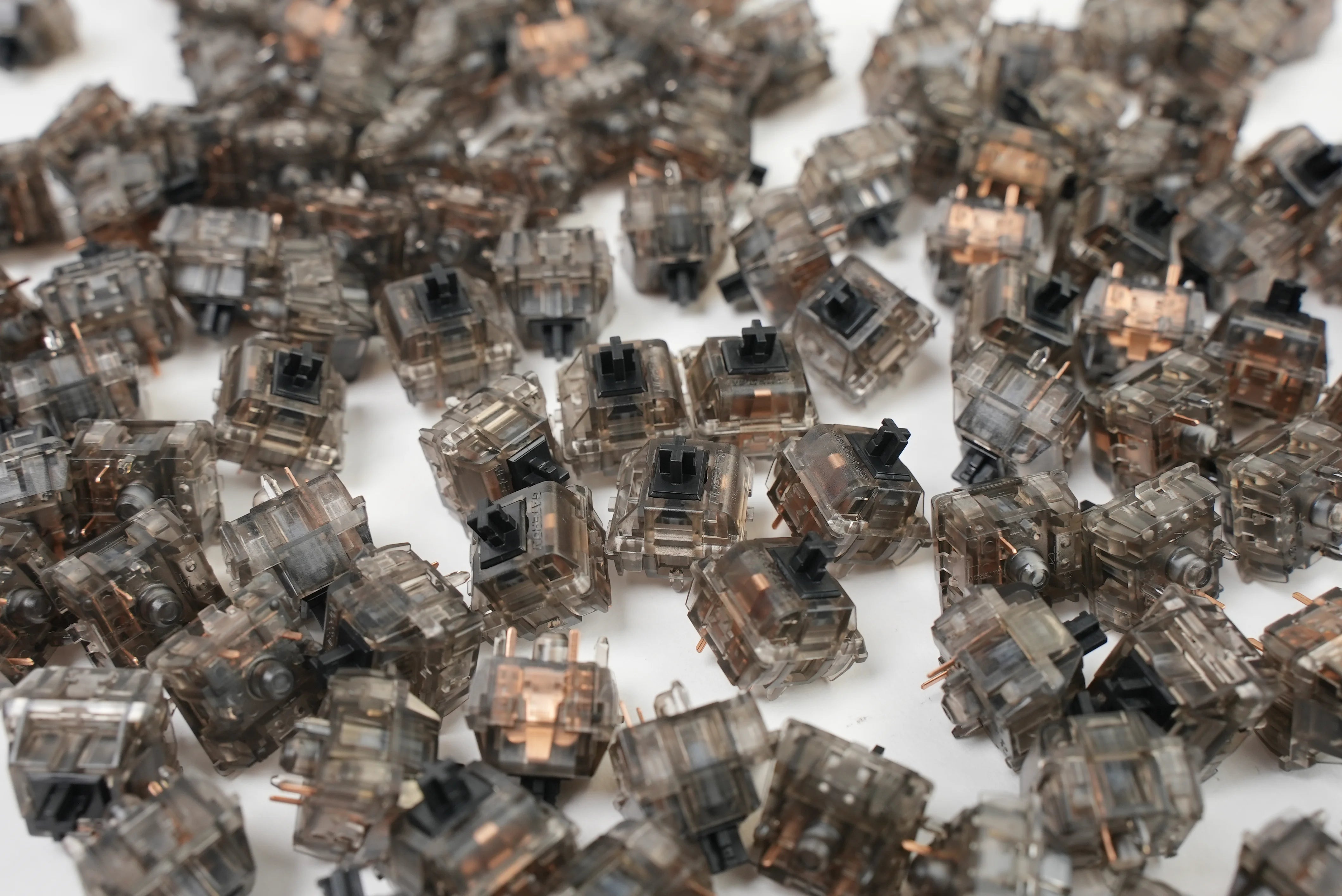 Gateron Ink V2 Black PRO - Linear Switch