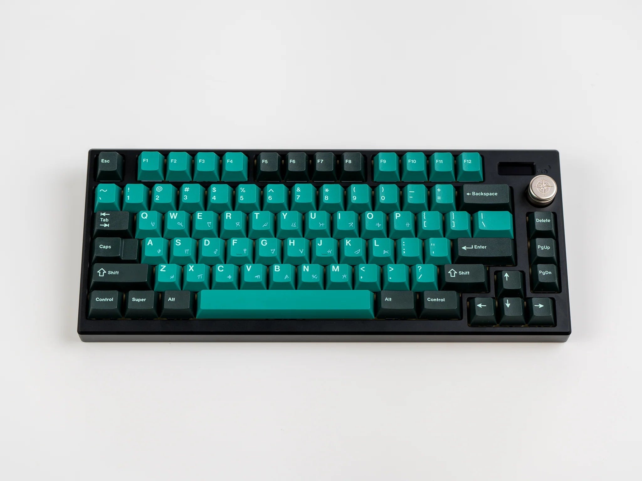 GMK CYL Terror Below Keycaps