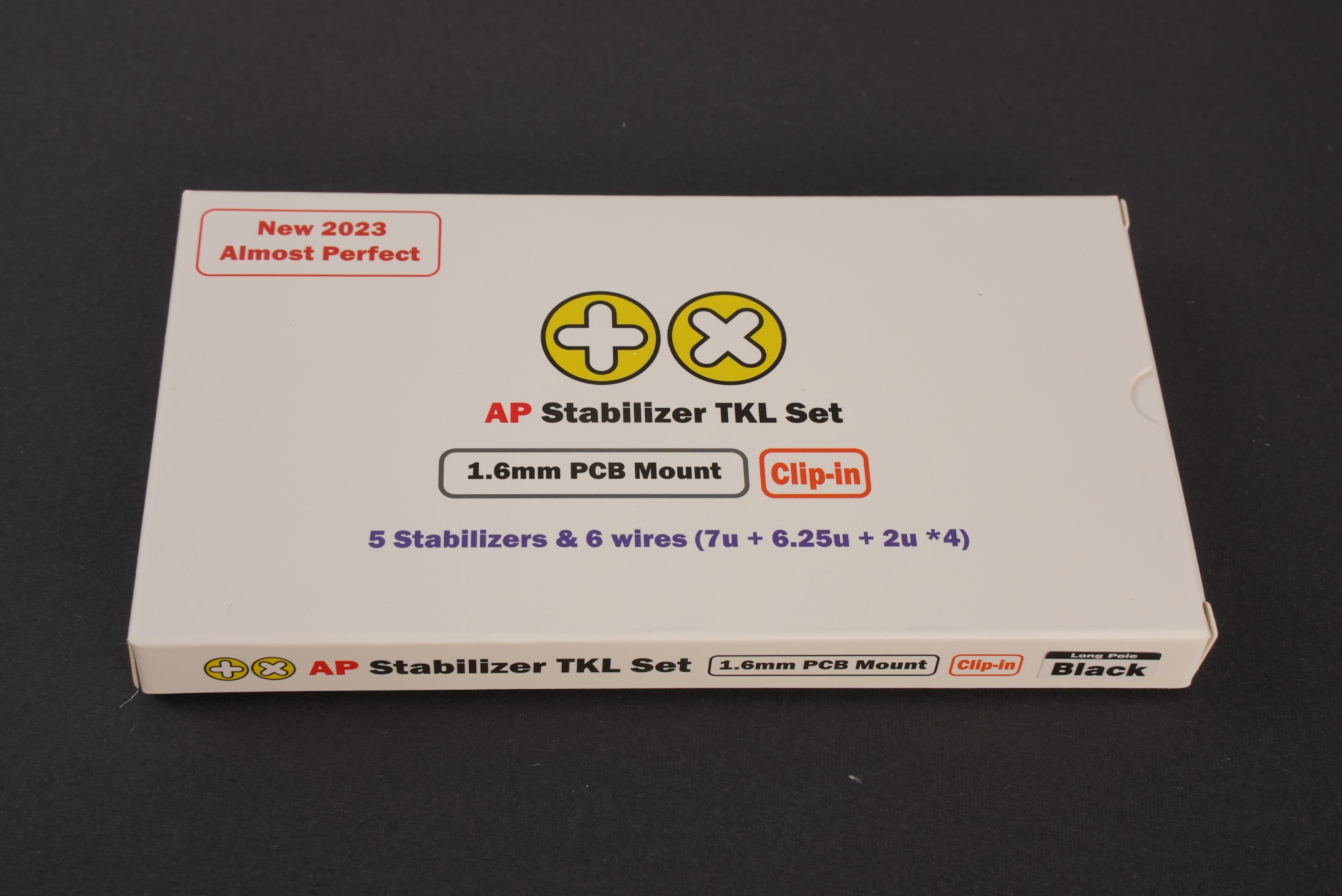 TX AP Stabilzers 1.6mm