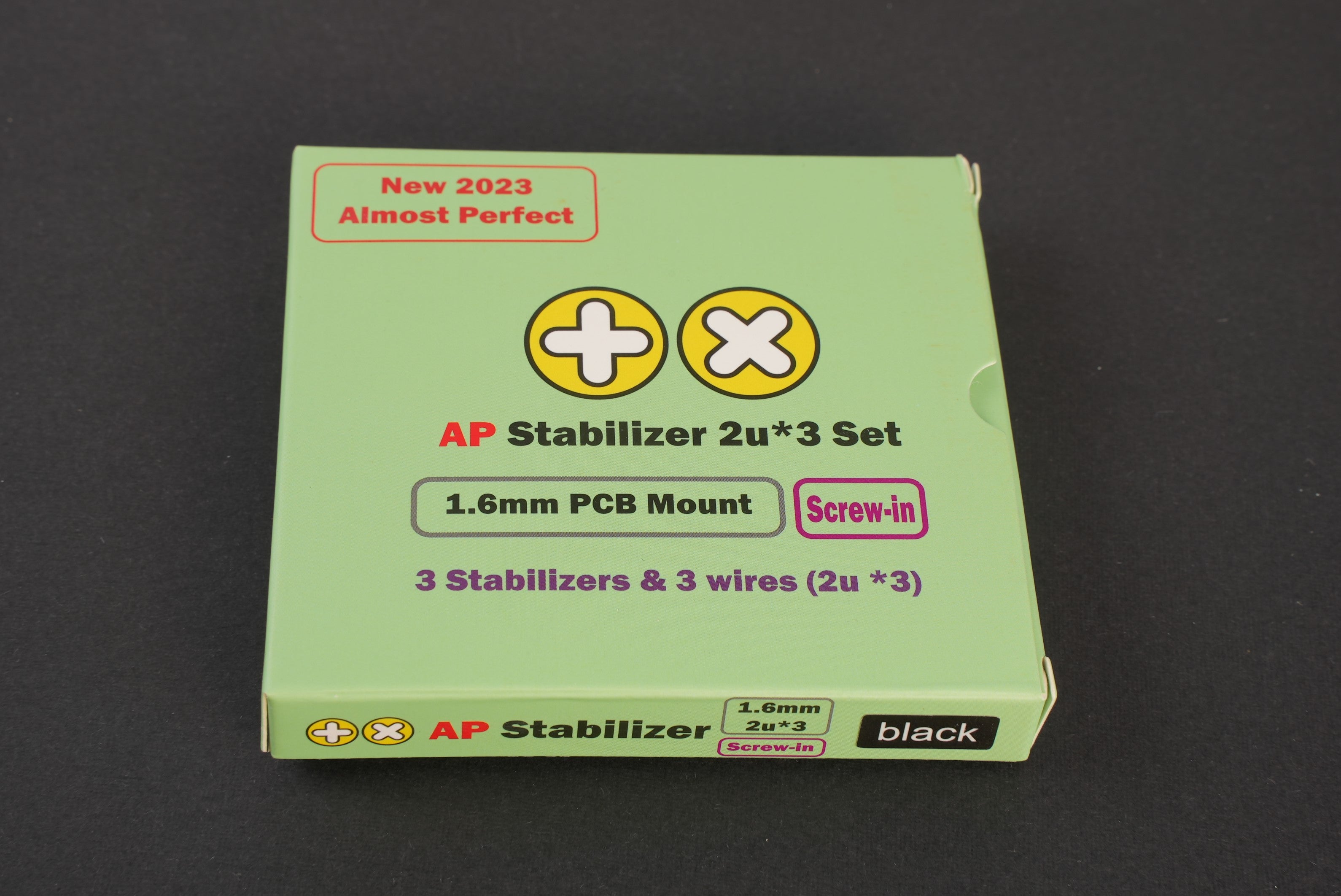 TX AP Stabilzers 1.6mm