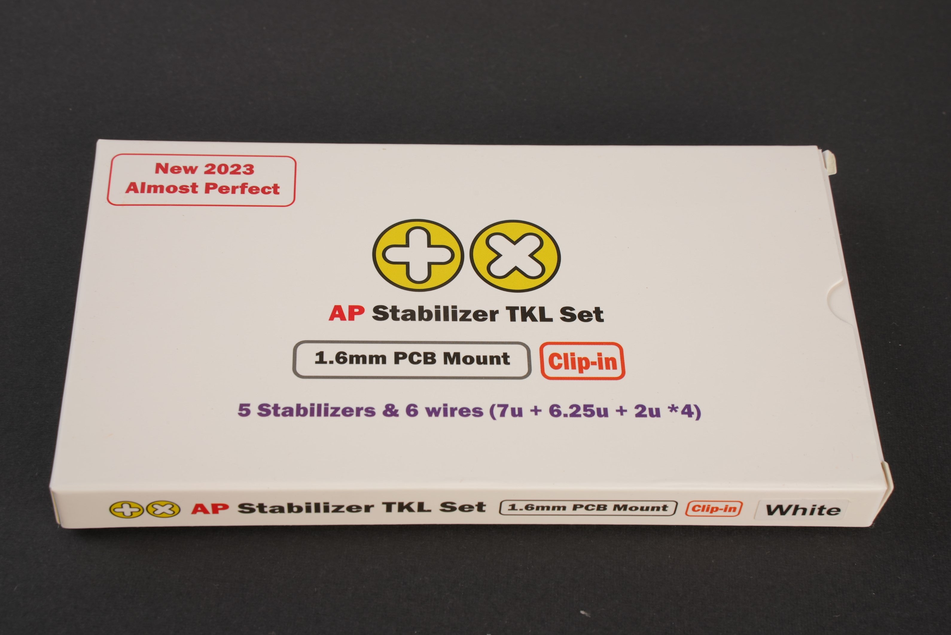 TX AP Stabilzers 1.6mm