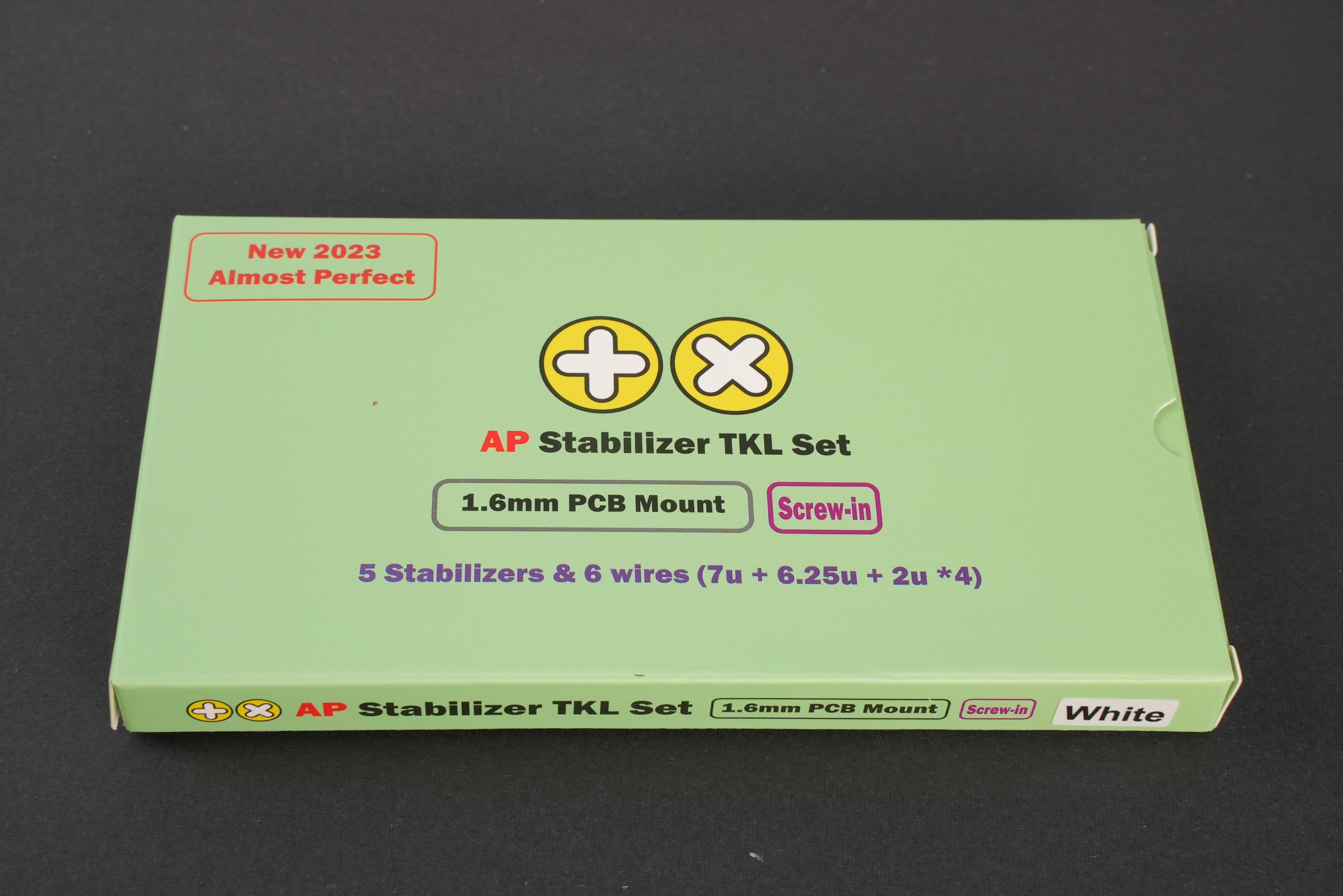 TX AP Stabilzers 1.6mm