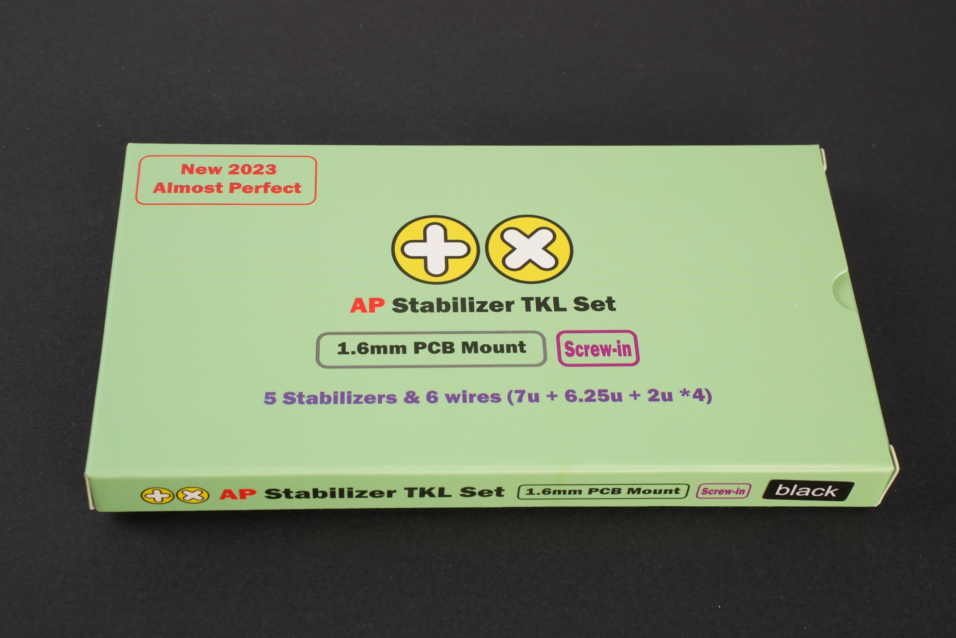 TX AP Stabilzers 1.6mm