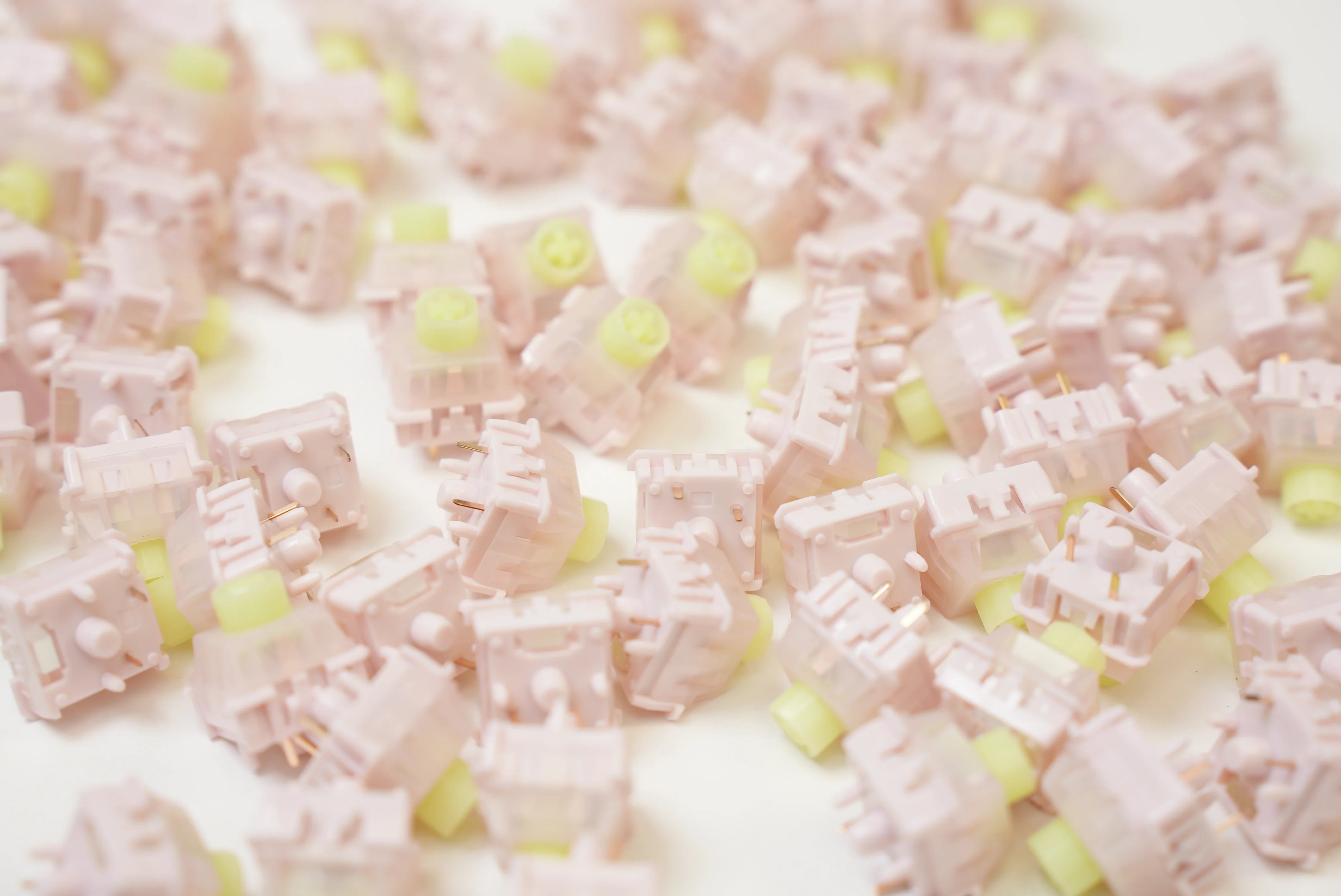 WS Big Lucky Linear Switches