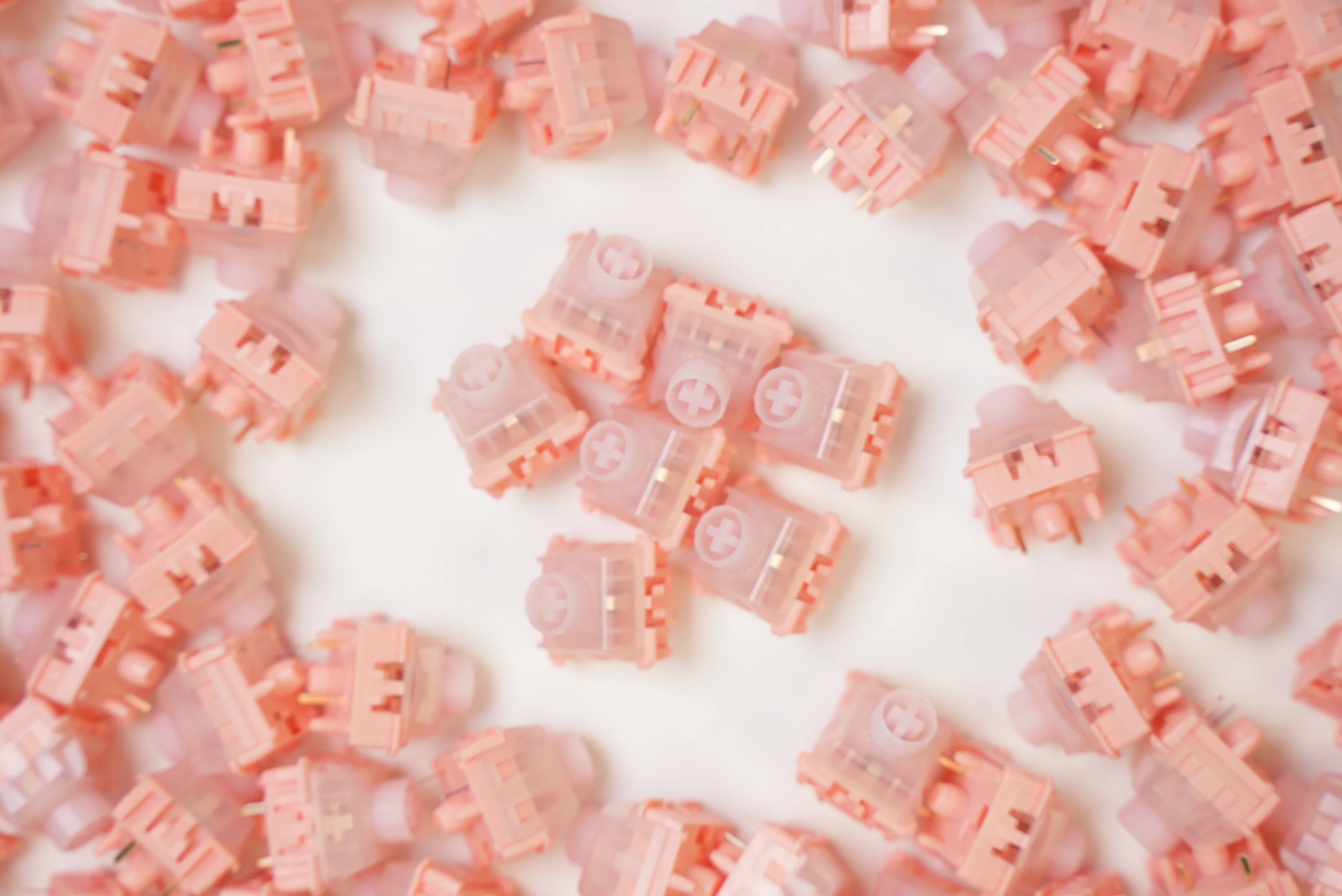 WS Big Lucky Clicky Switches