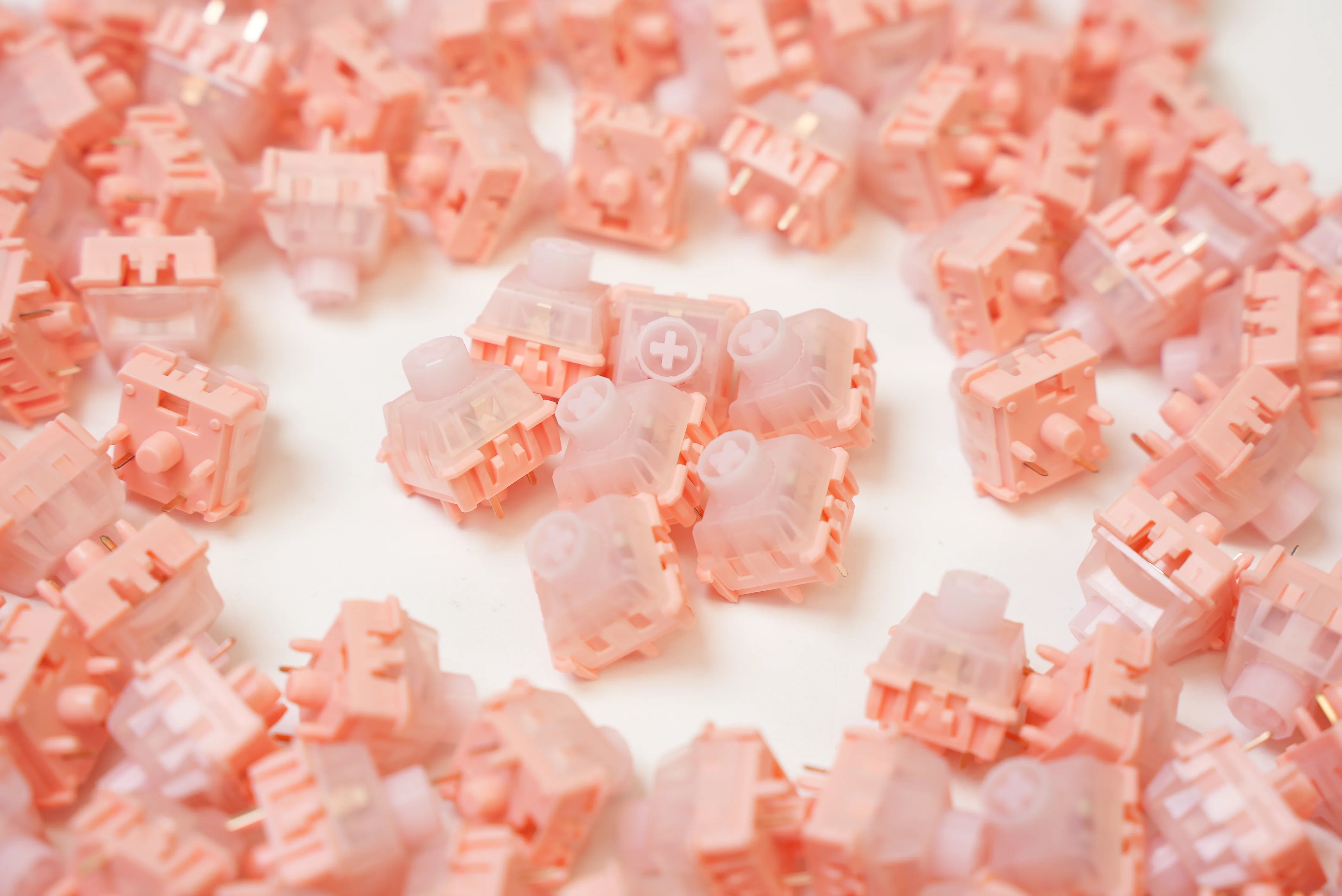 WS Big Lucky Clicky Switches