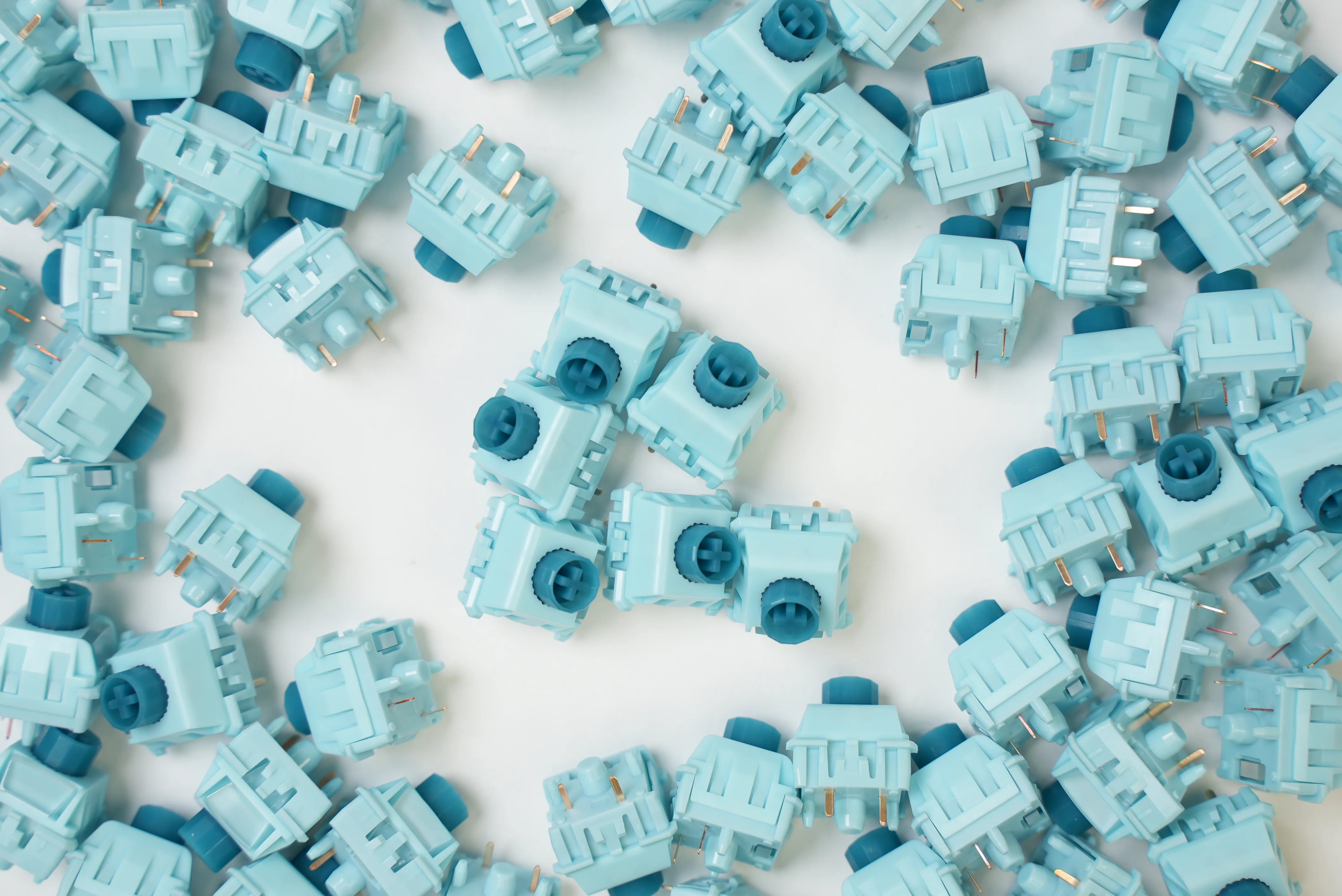 WS Big Lucky Tactile Switches